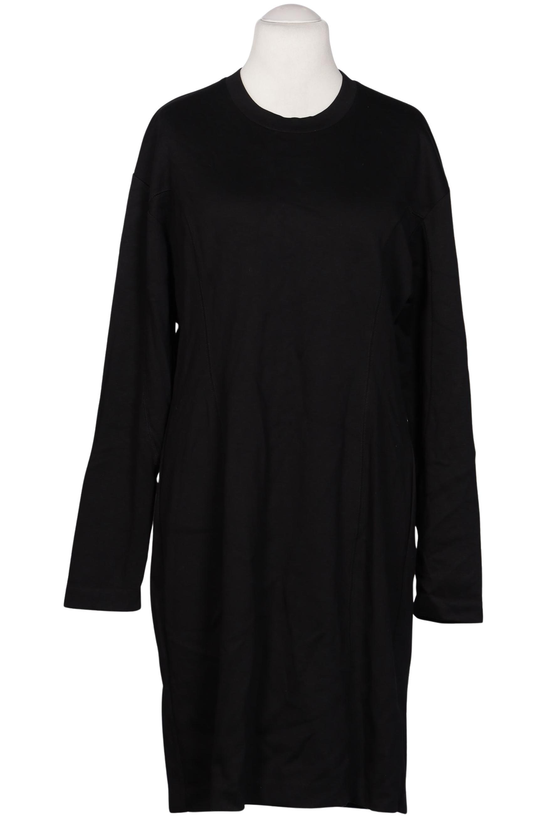 

COS Damen Kleid, schwarz, Gr. 42