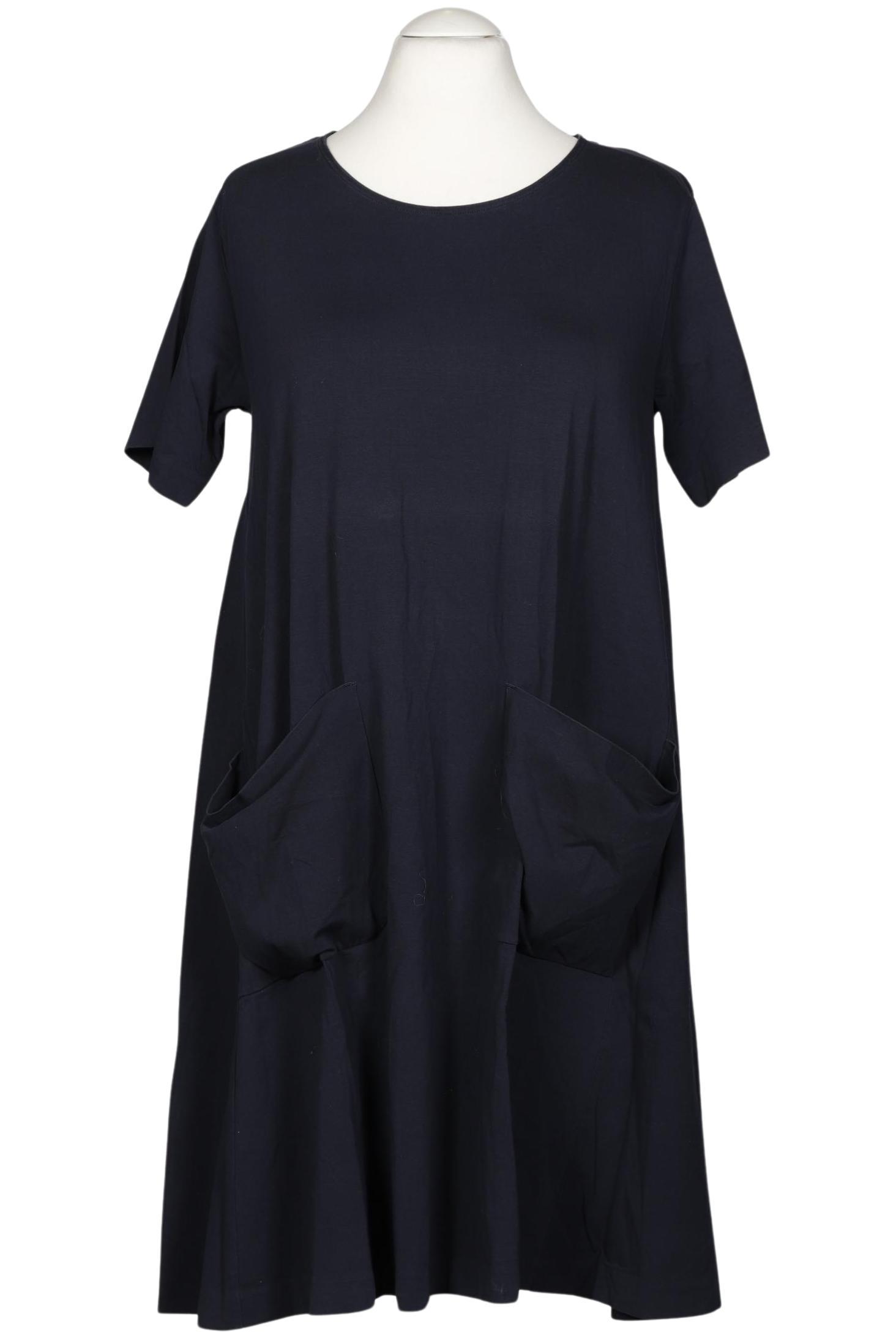 

COS Damen Kleid, marineblau, Gr. 42
