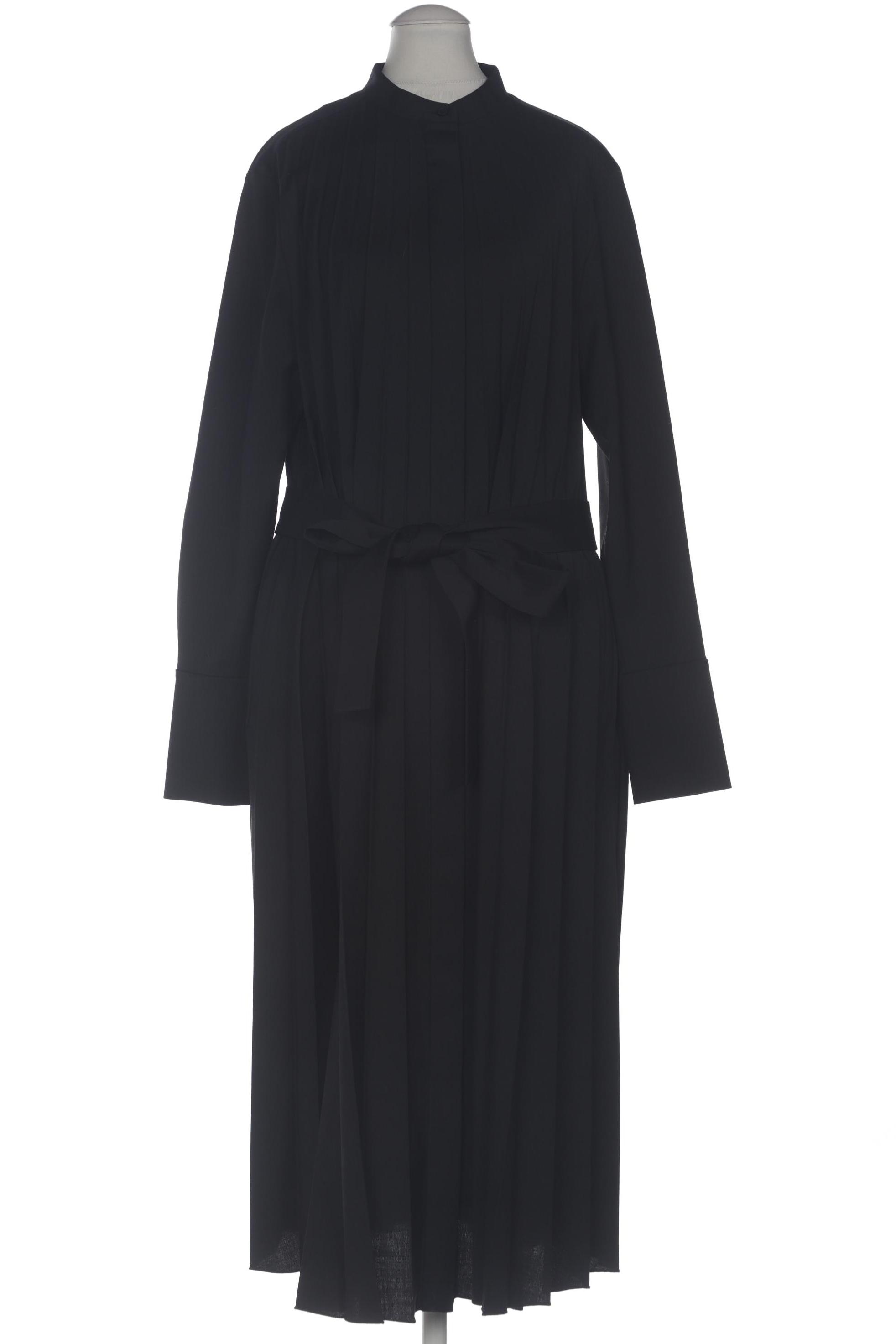 

COS Damen Kleid, schwarz, Gr. 36