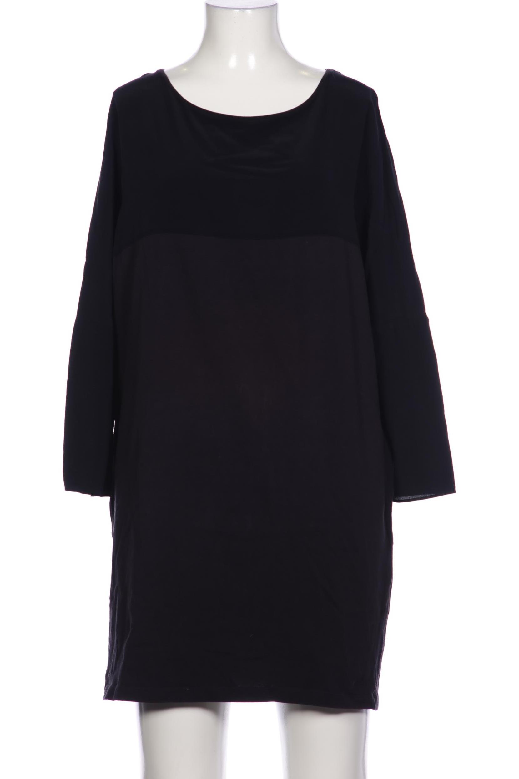 

COS Damen Kleid, marineblau, Gr. 36