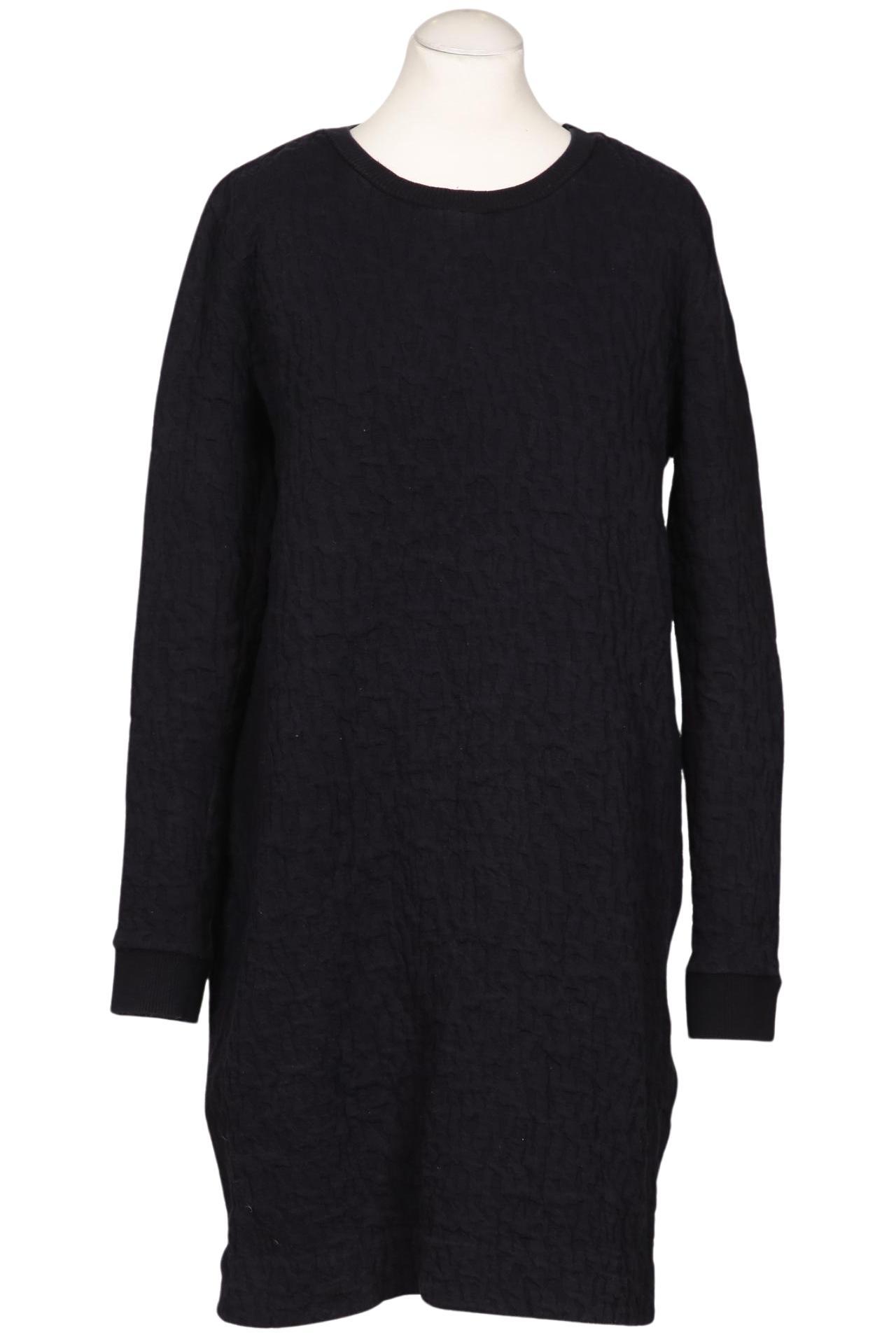 

COS Damen Kleid, marineblau, Gr. 38