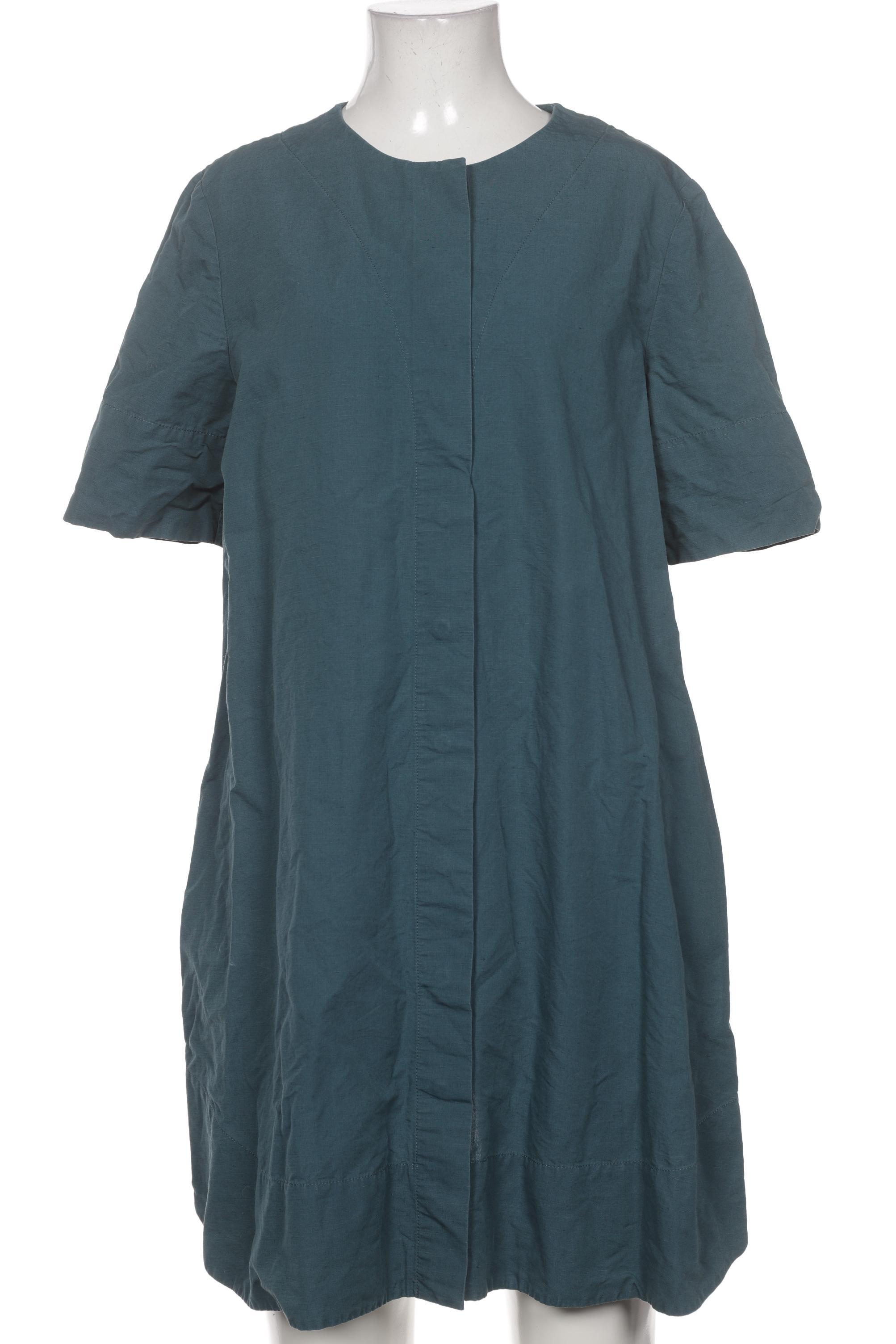 

COS Damen Kleid, türkis, Gr. 40