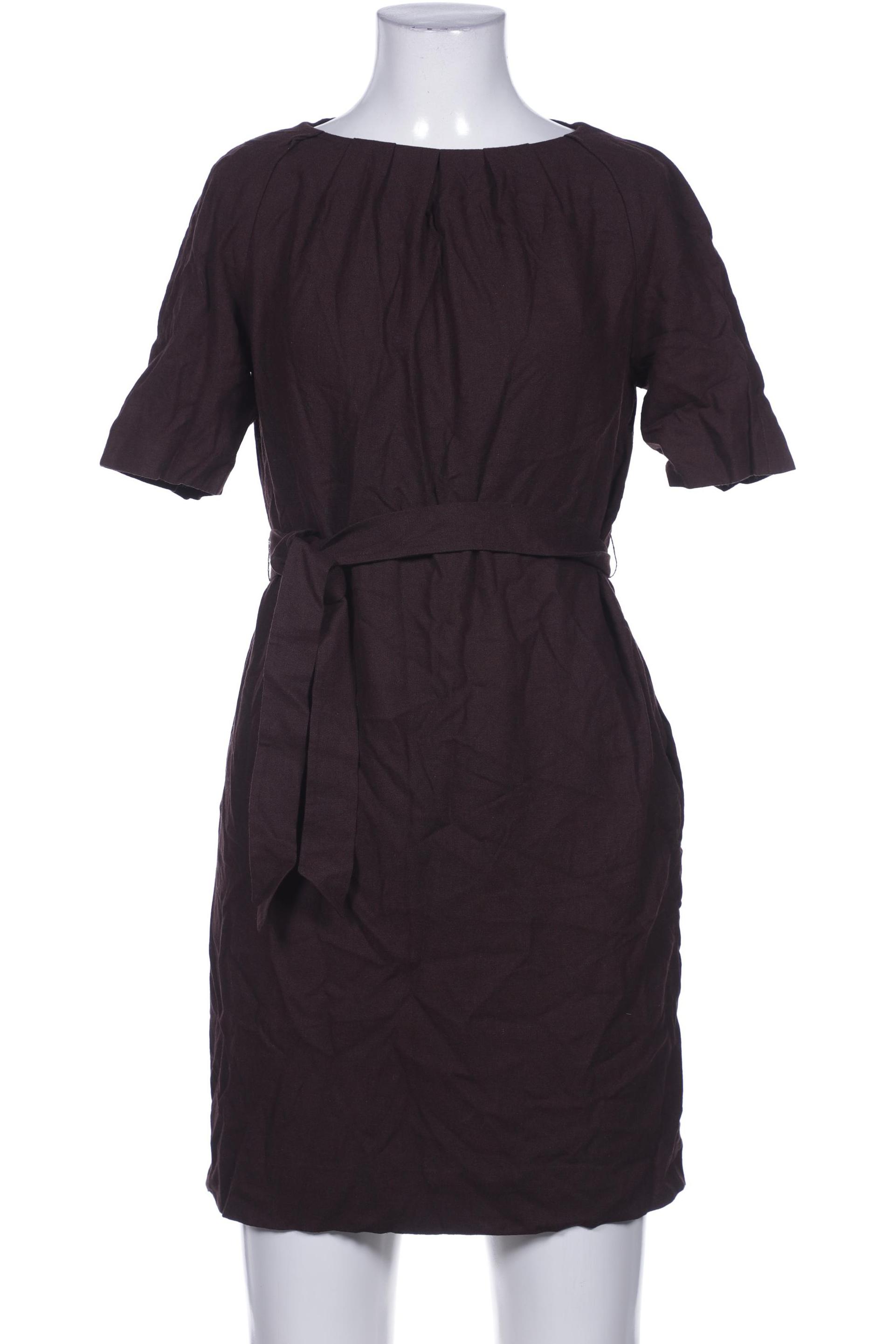 

COS Damen Kleid, bordeaux, Gr. 36