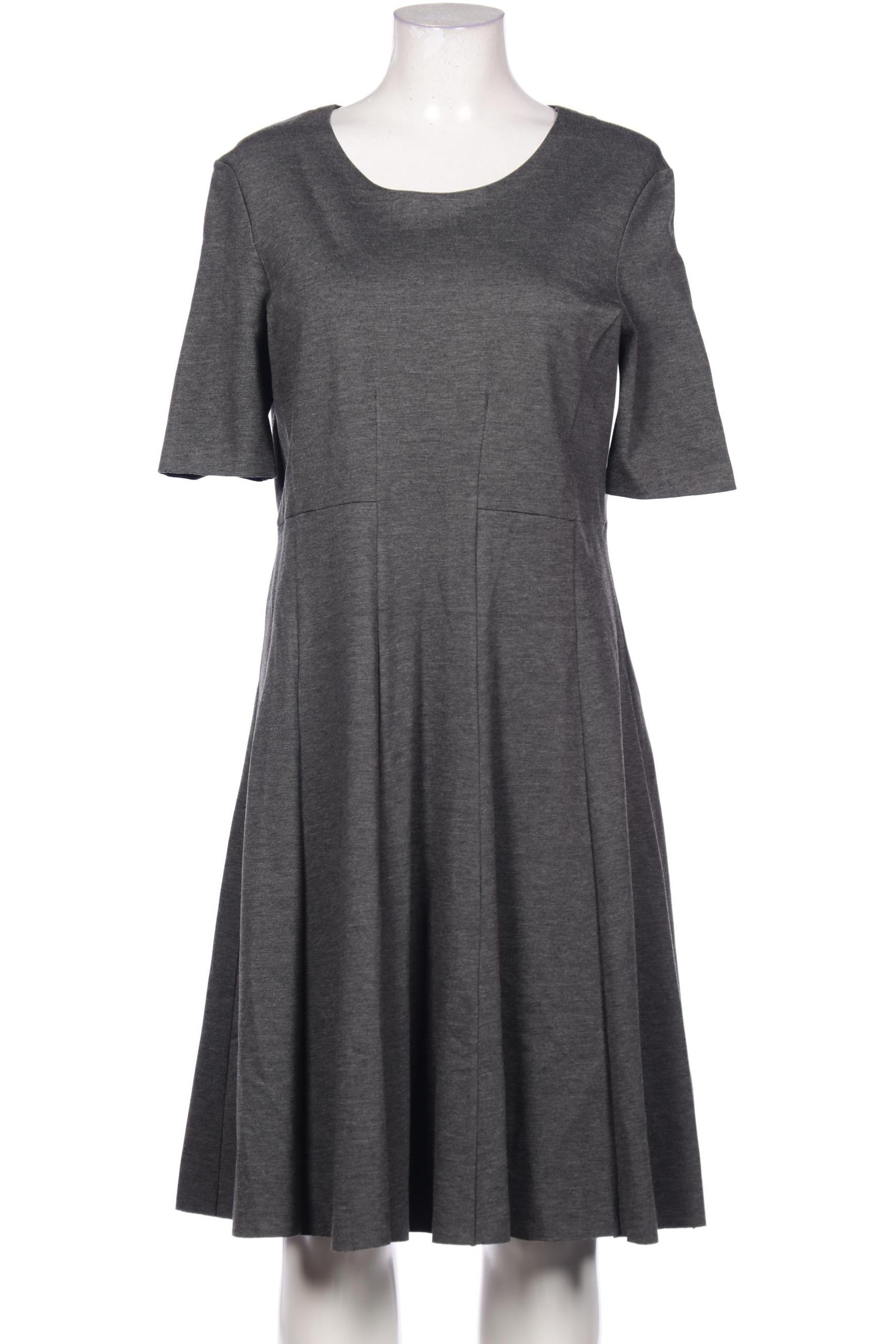 

COS Damen Kleid, grau, Gr. 42
