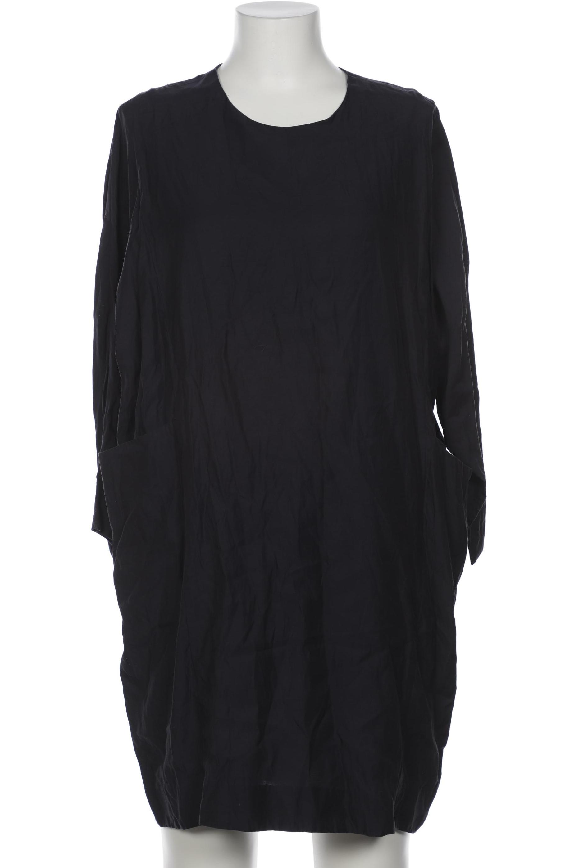 

COS Damen Kleid, marineblau, Gr. 38