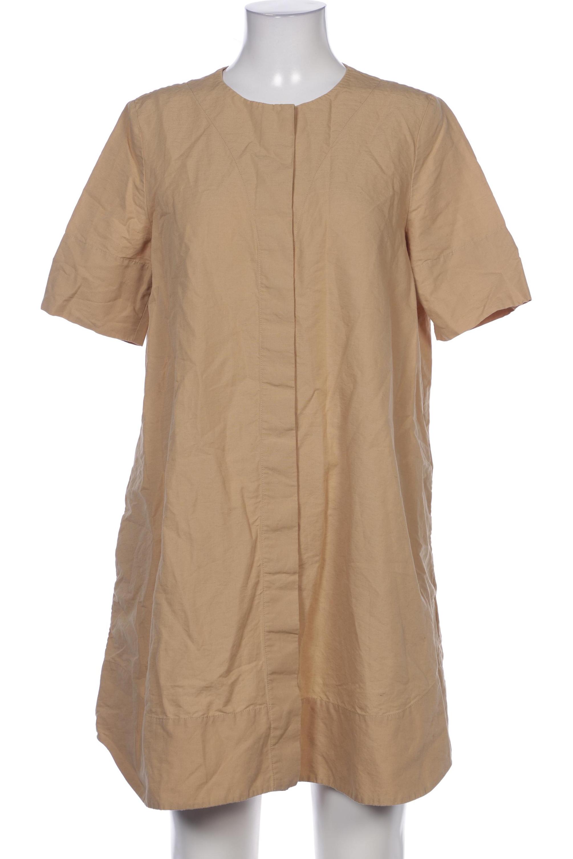 

COS Damen Kleid, beige, Gr. 38