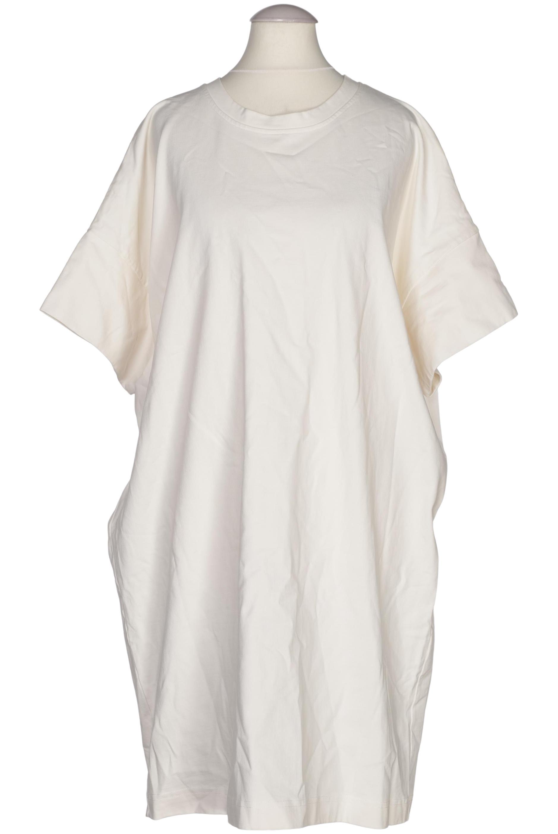 

COS Damen Kleid, weiß, Gr. 36