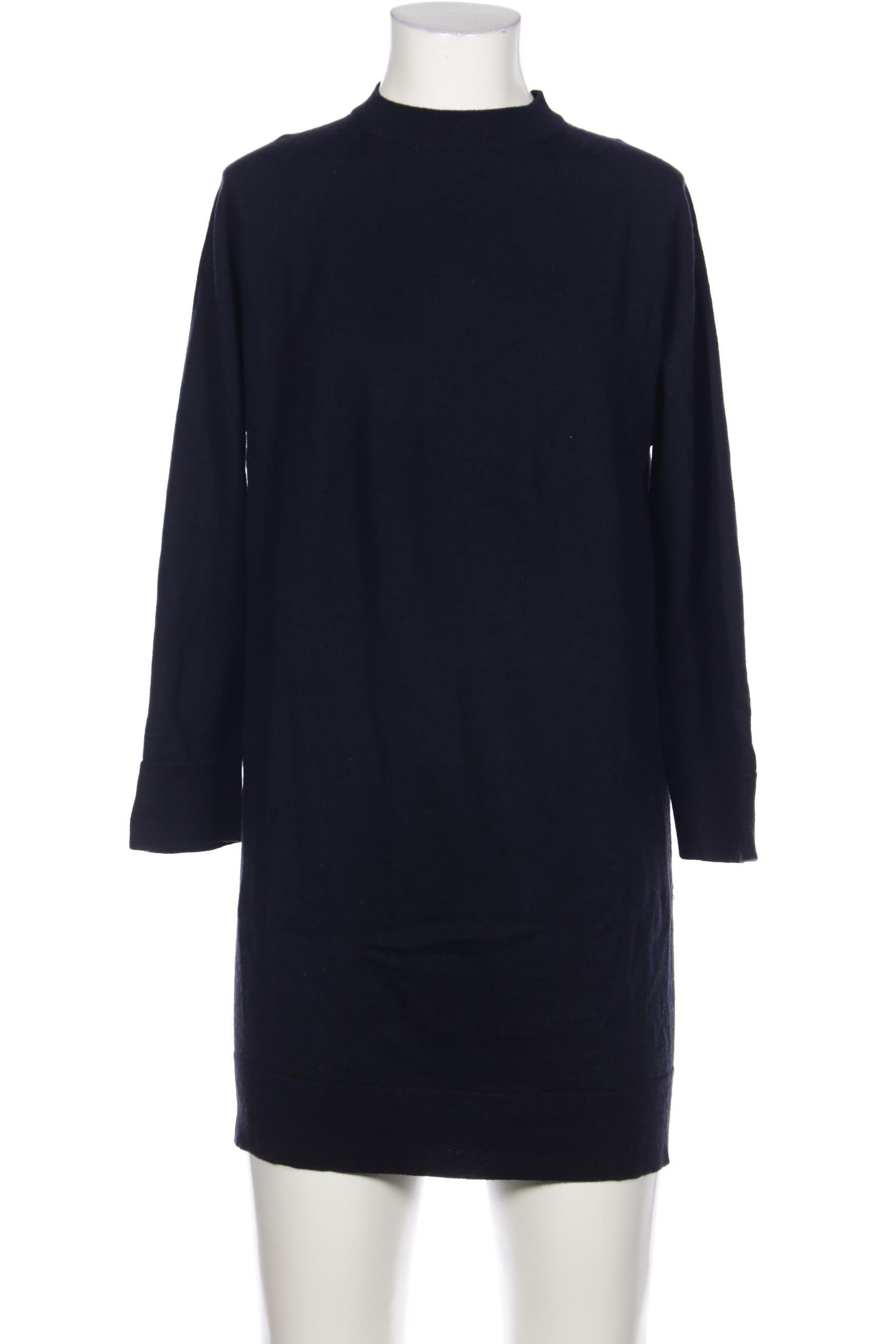 

COS Damen Kleid, marineblau, Gr. 34