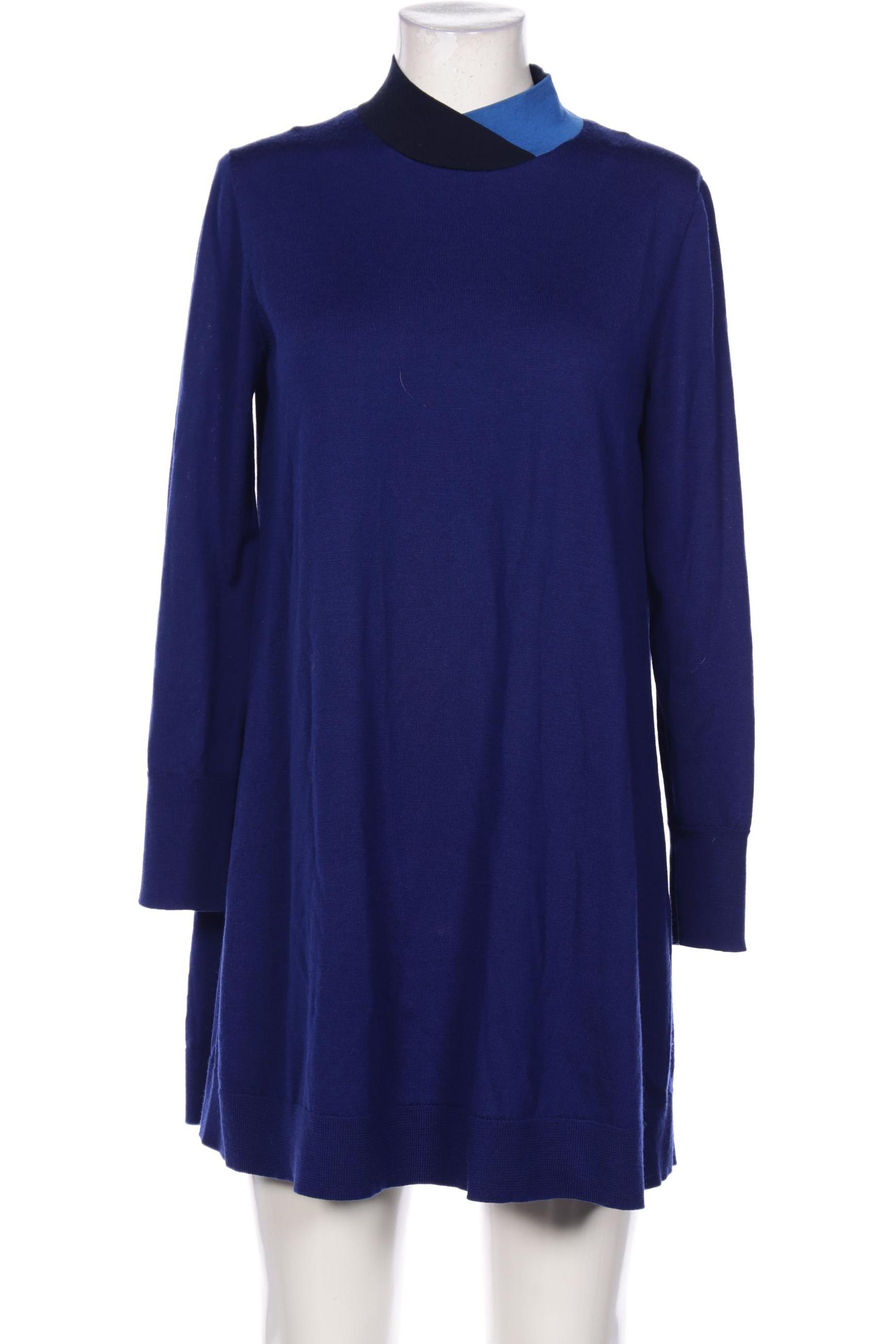 

COS Damen Kleid, marineblau, Gr. 38