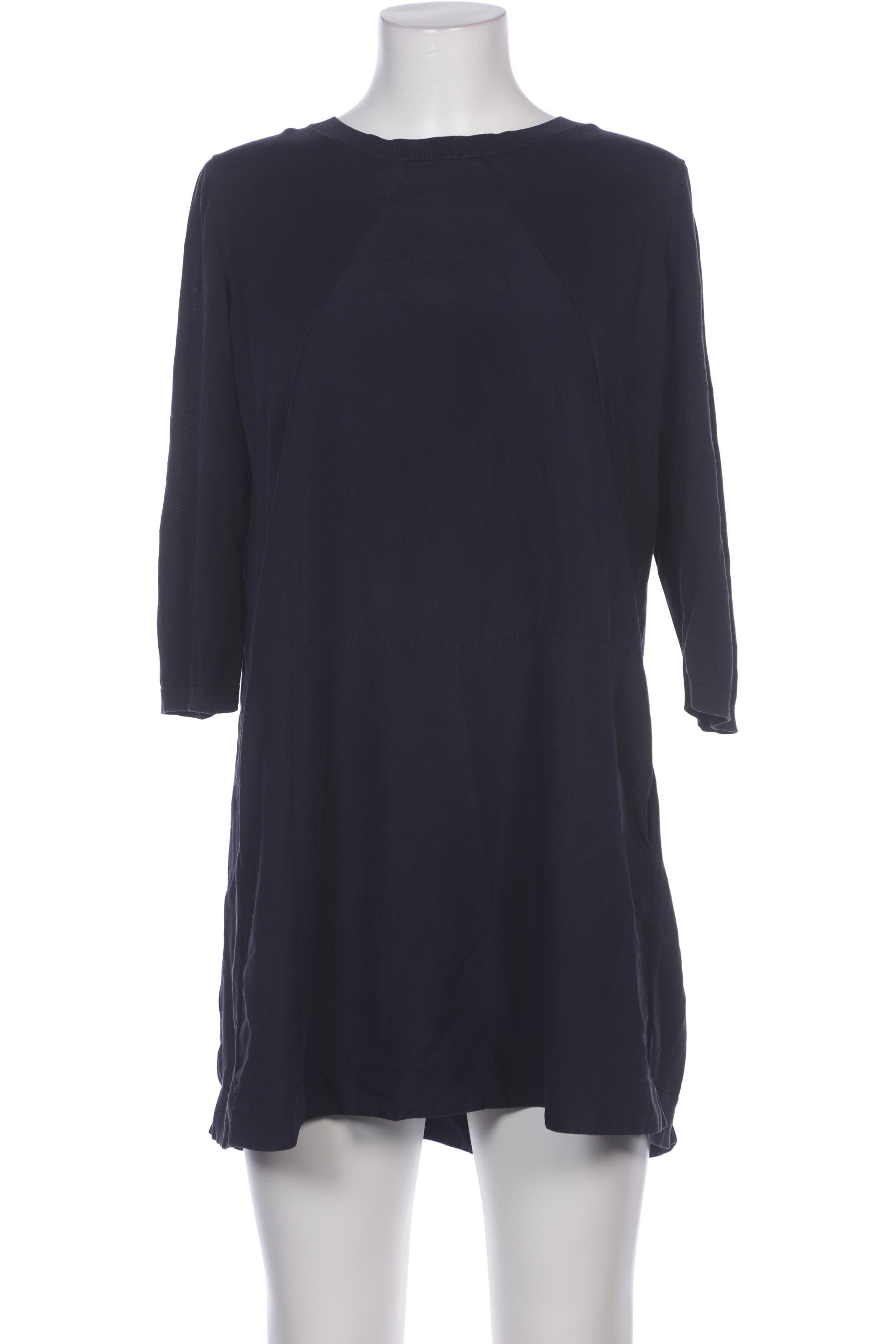 

COS Damen Kleid, marineblau, Gr. 38