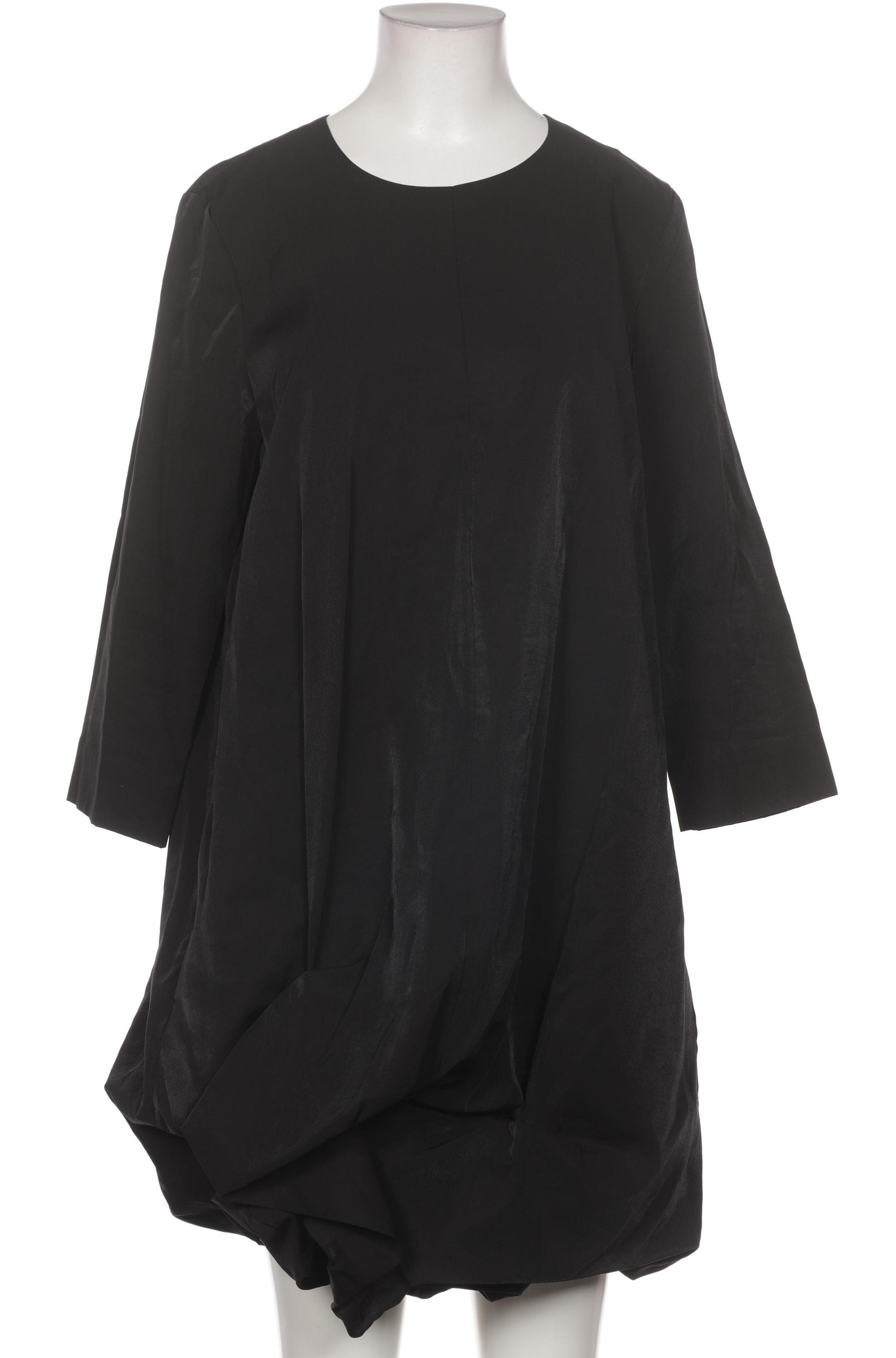 

COS Damen Kleid, schwarz, Gr. 38