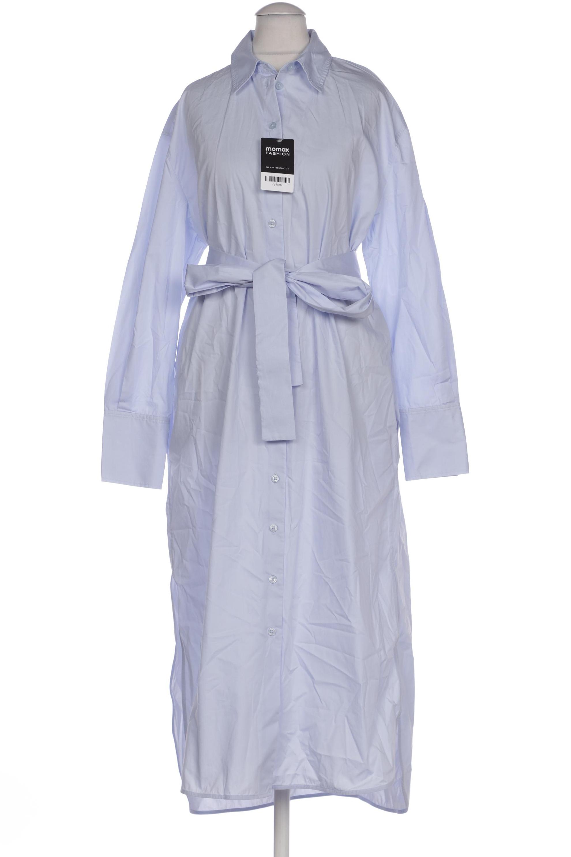 

COS Damen Kleid, blau, Gr. 36