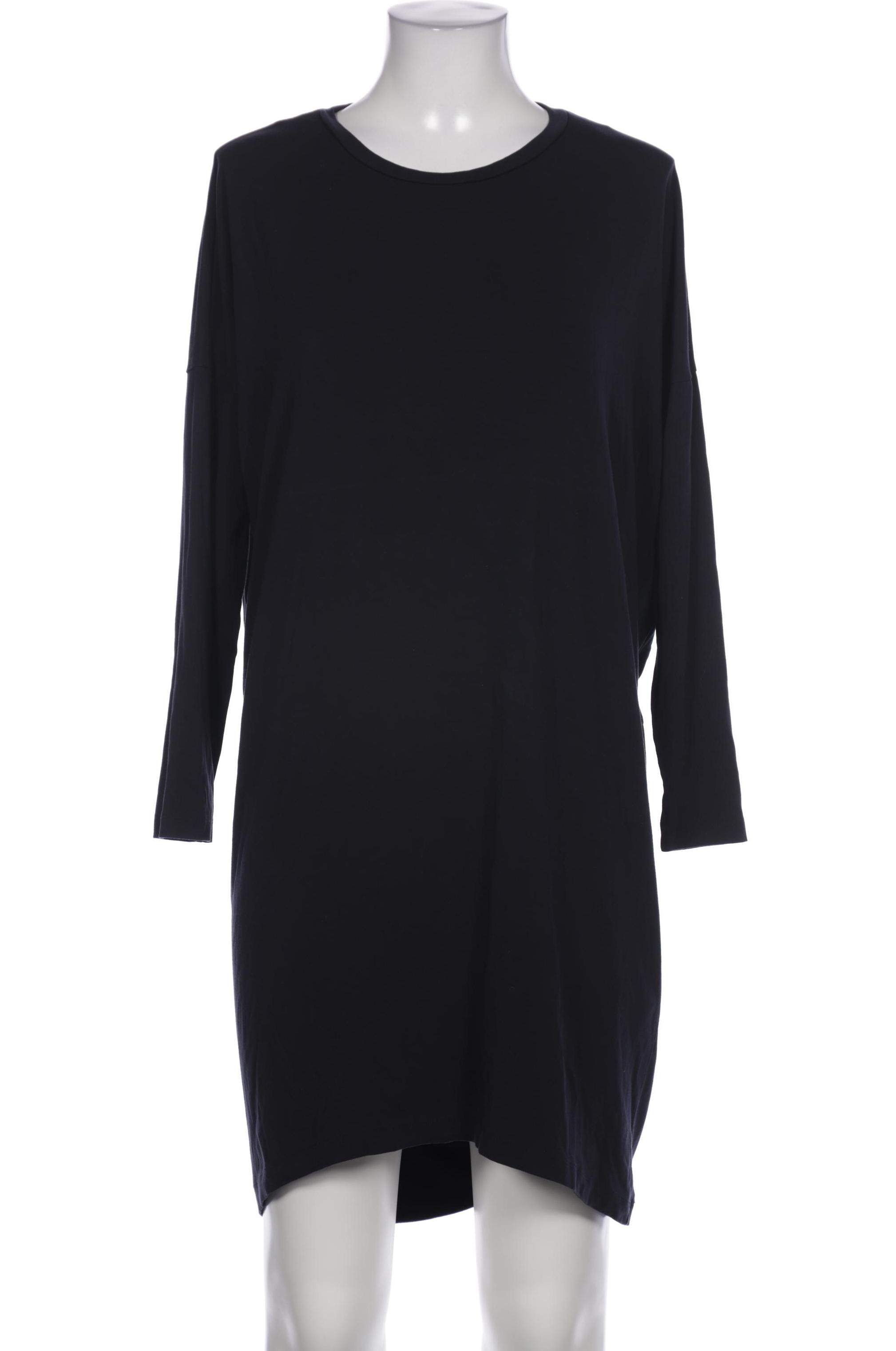 

COS Damen Kleid, marineblau, Gr. 36