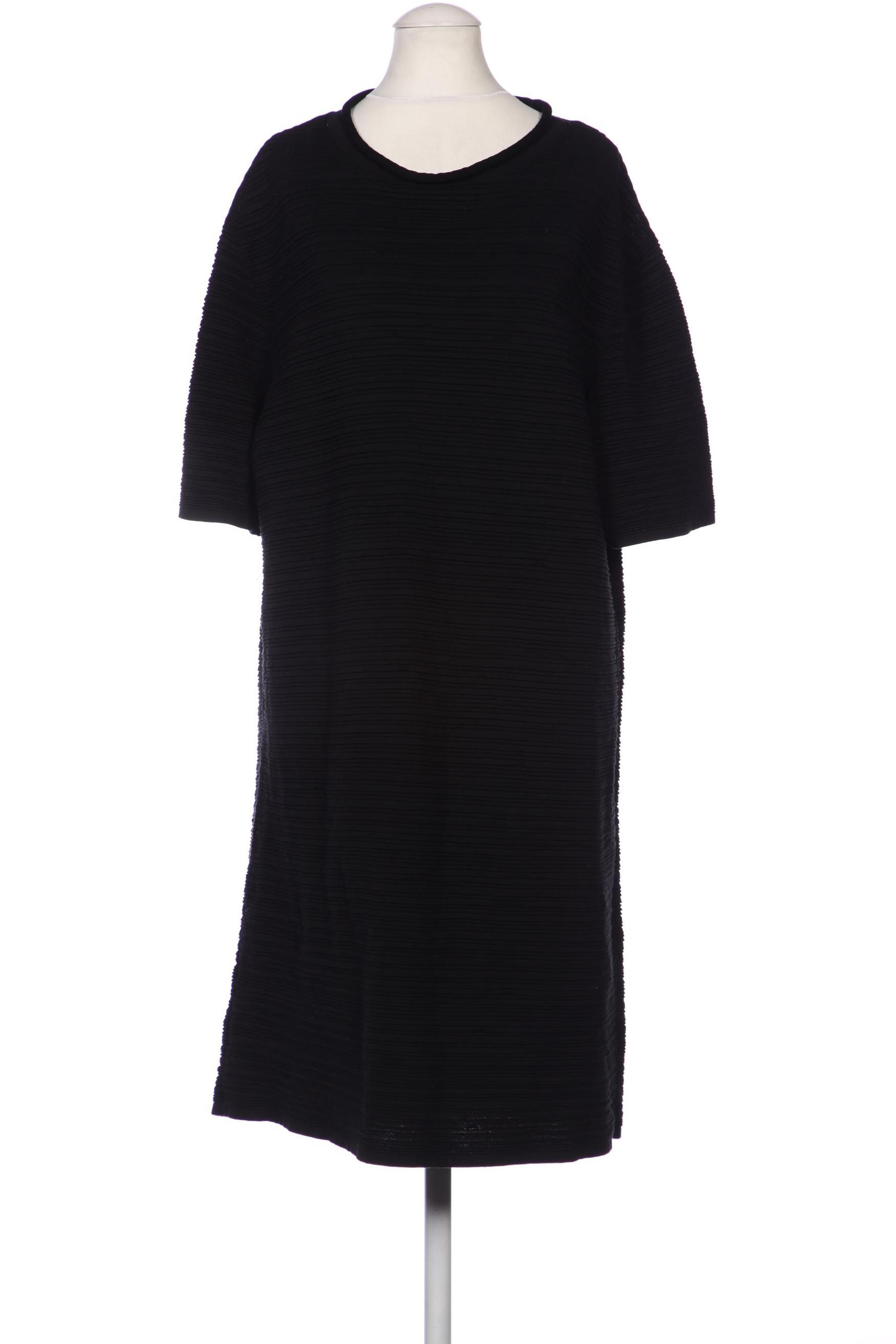 

COS Damen Kleid, schwarz, Gr. 38