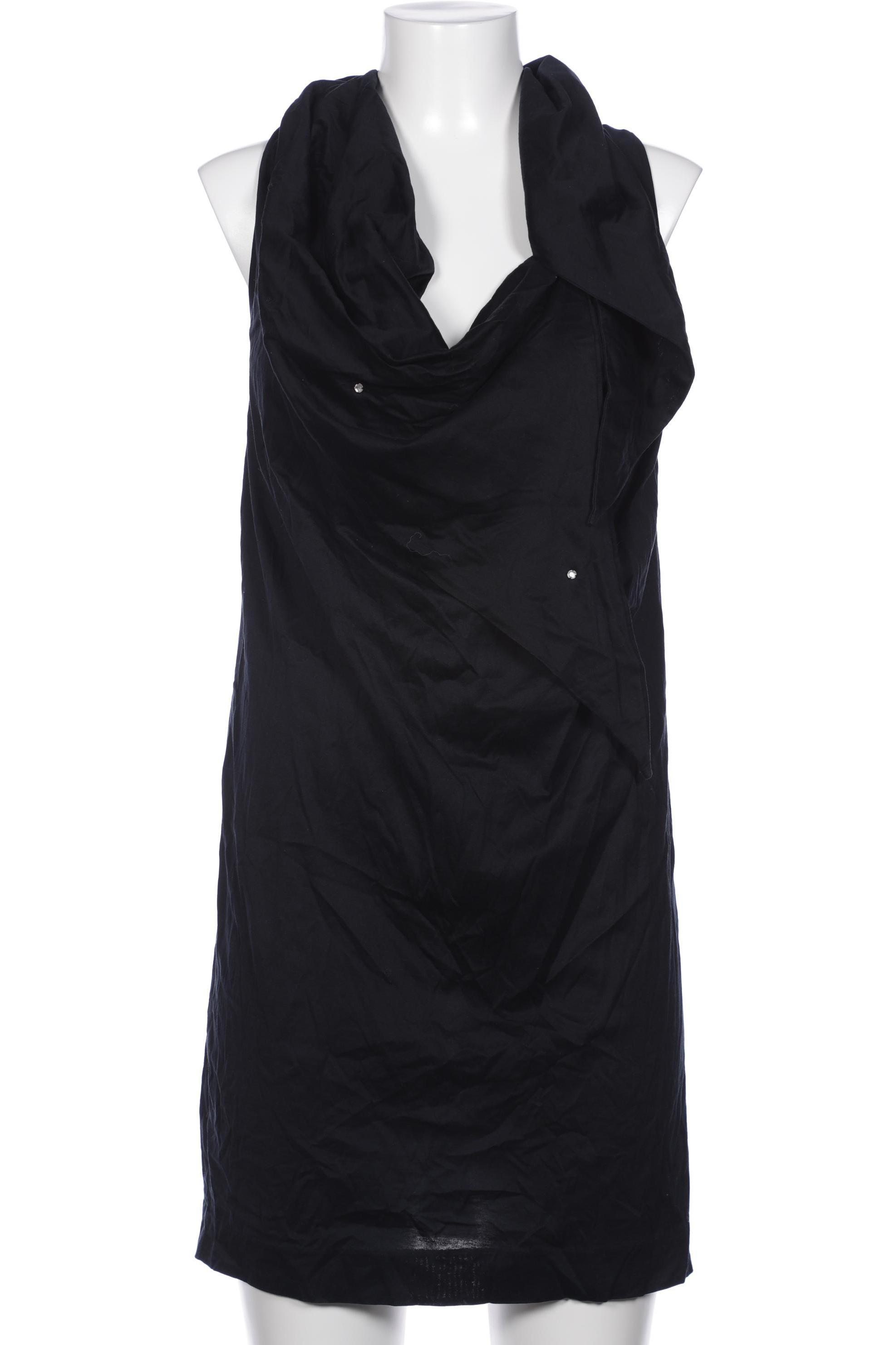 

COS Damen Kleid, marineblau, Gr. 38