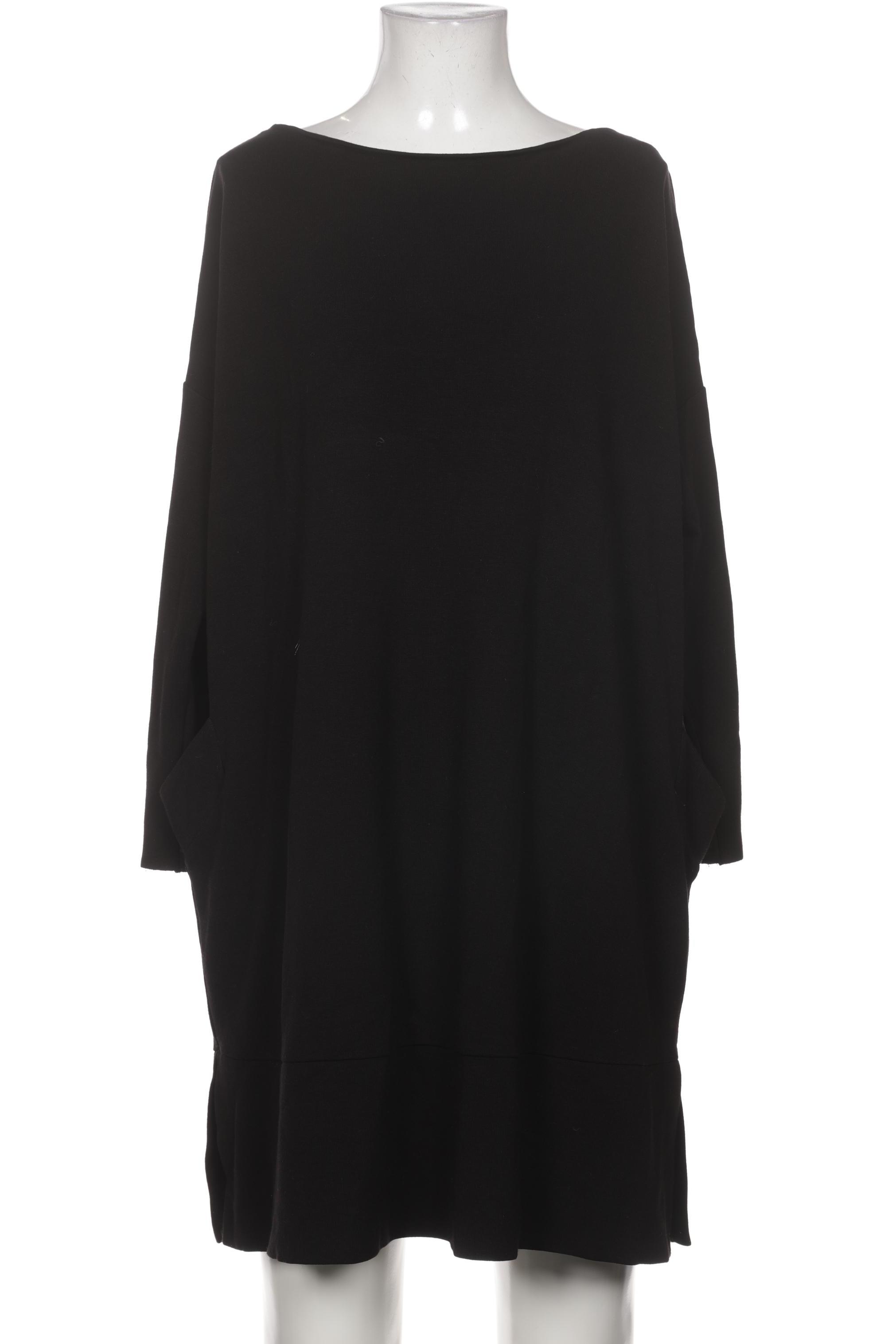 

COS Damen Kleid, schwarz, Gr. 36