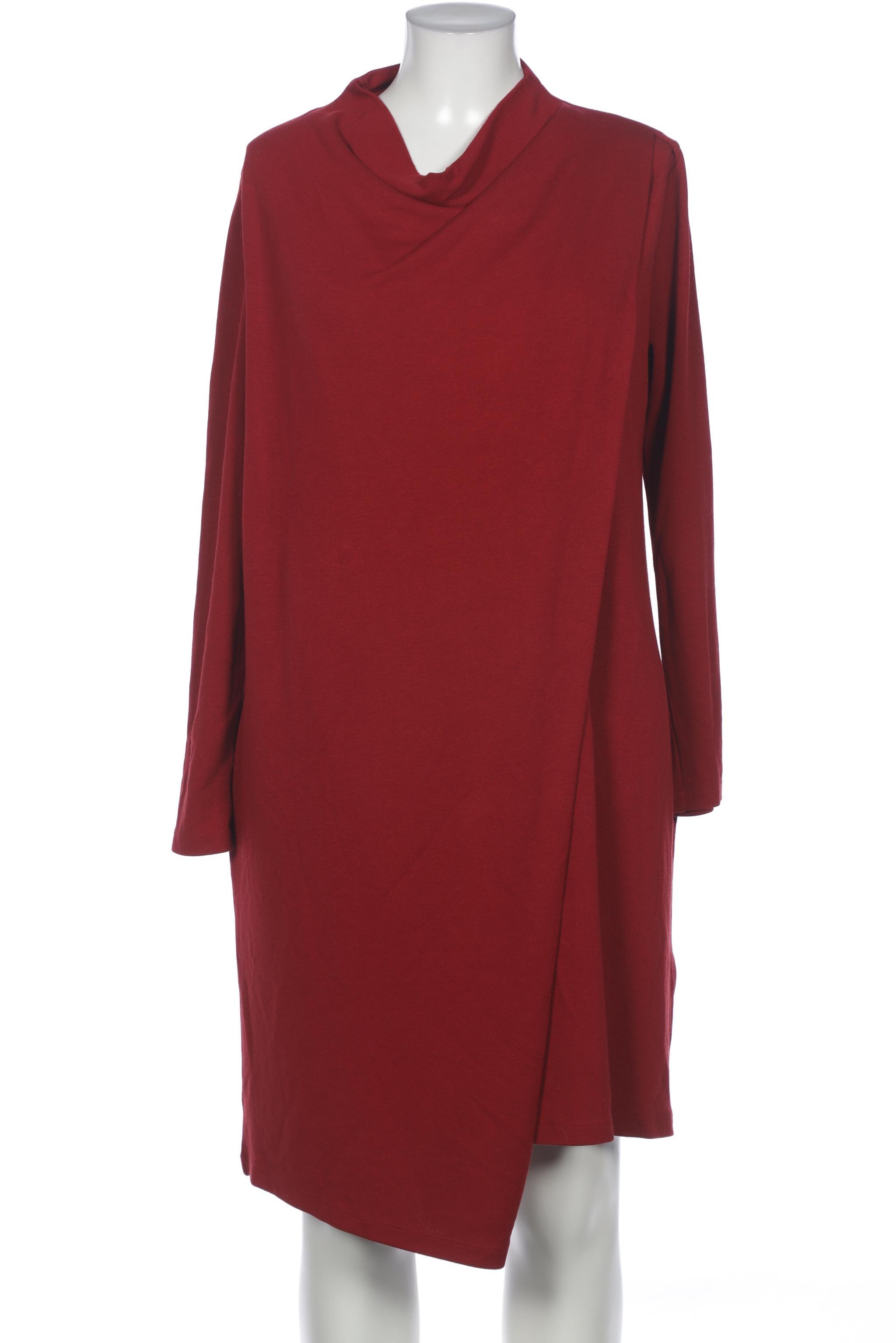 

COS Damen Kleid, rot, Gr. 42