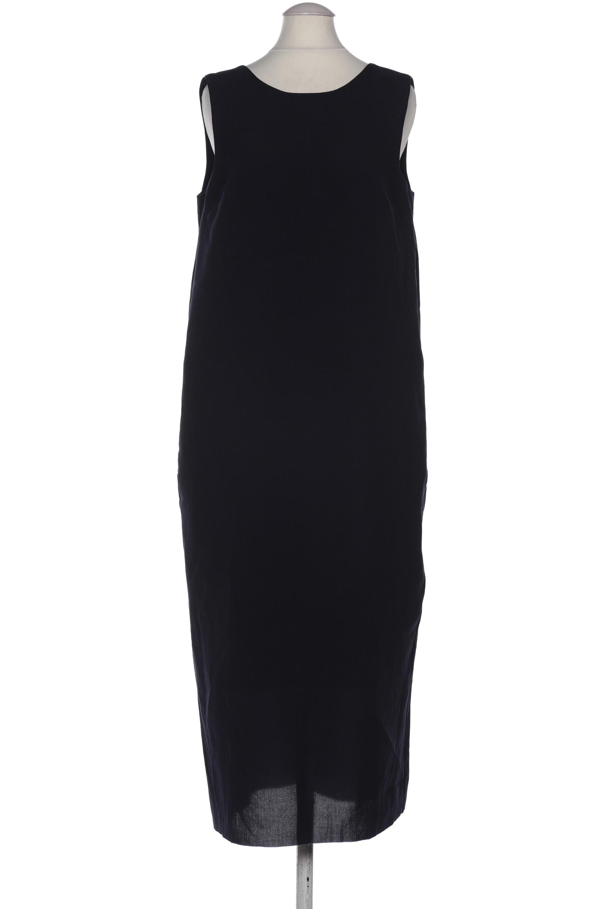 

COS Damen Kleid, marineblau, Gr. 36