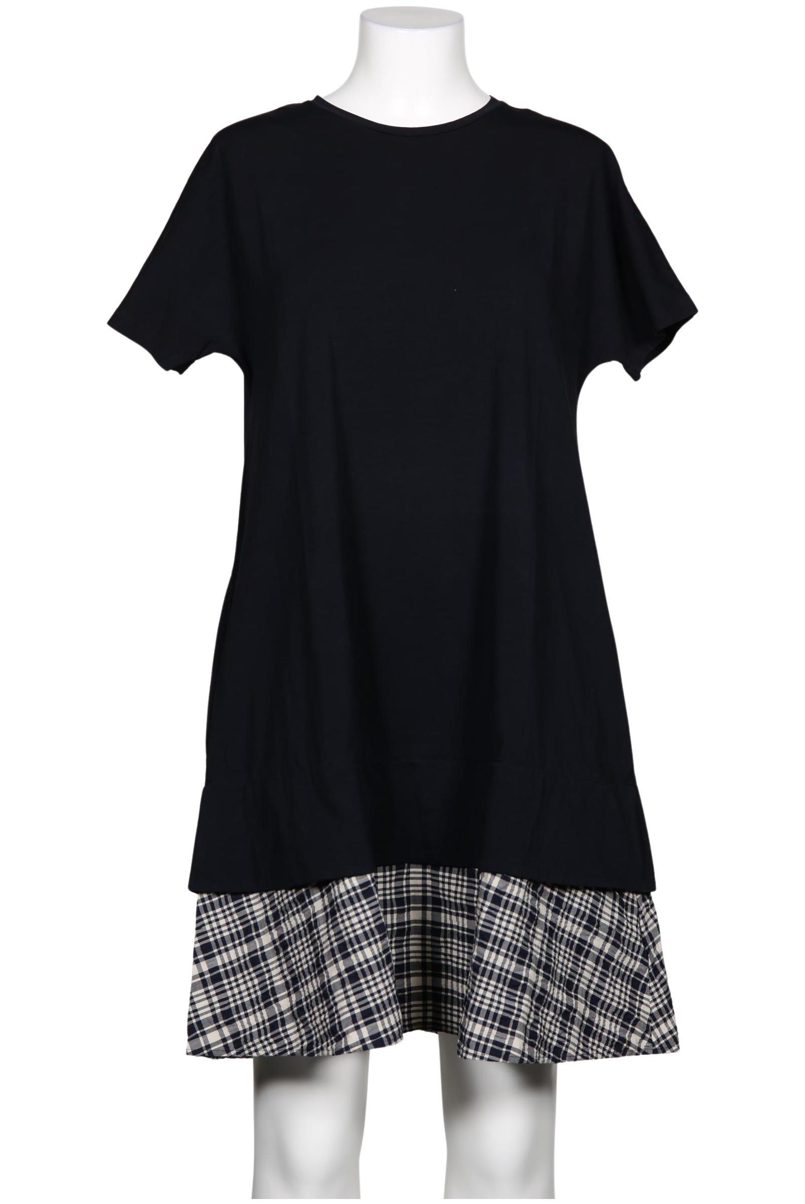

COS Damen Kleid, marineblau, Gr. 38