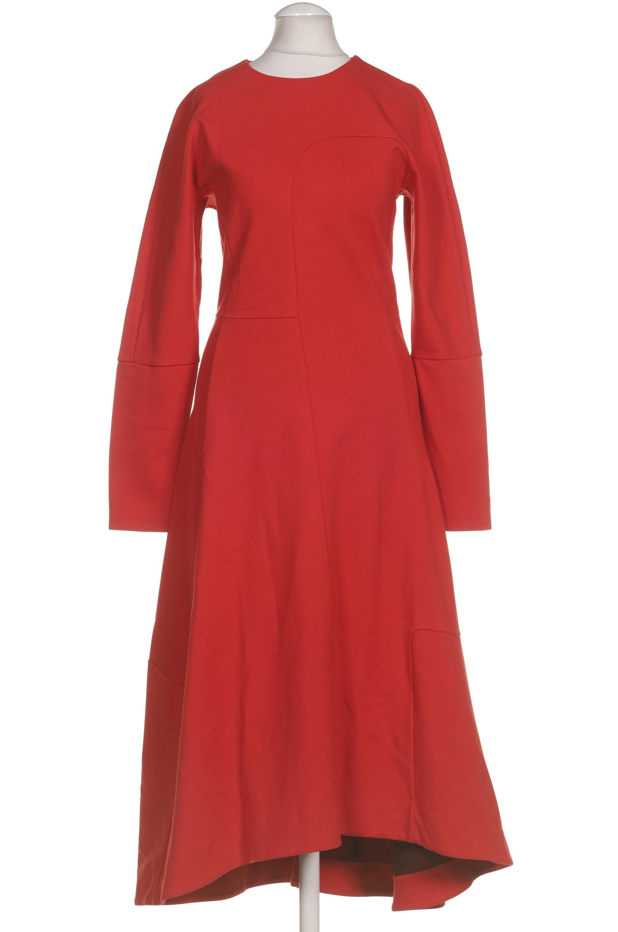 

COS Damen Kleid, rot, Gr. 36