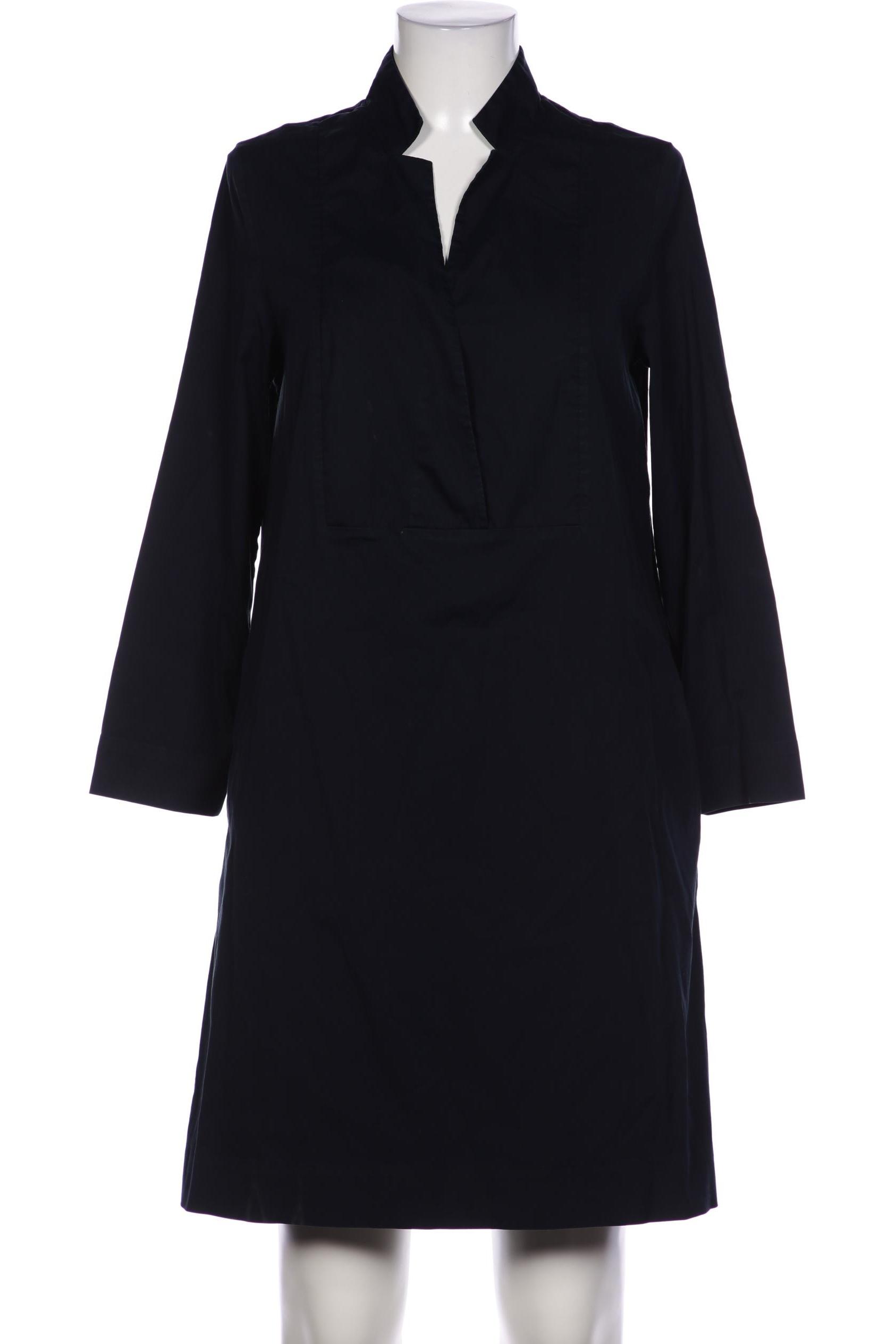 

COS Damen Kleid, marineblau, Gr. 40