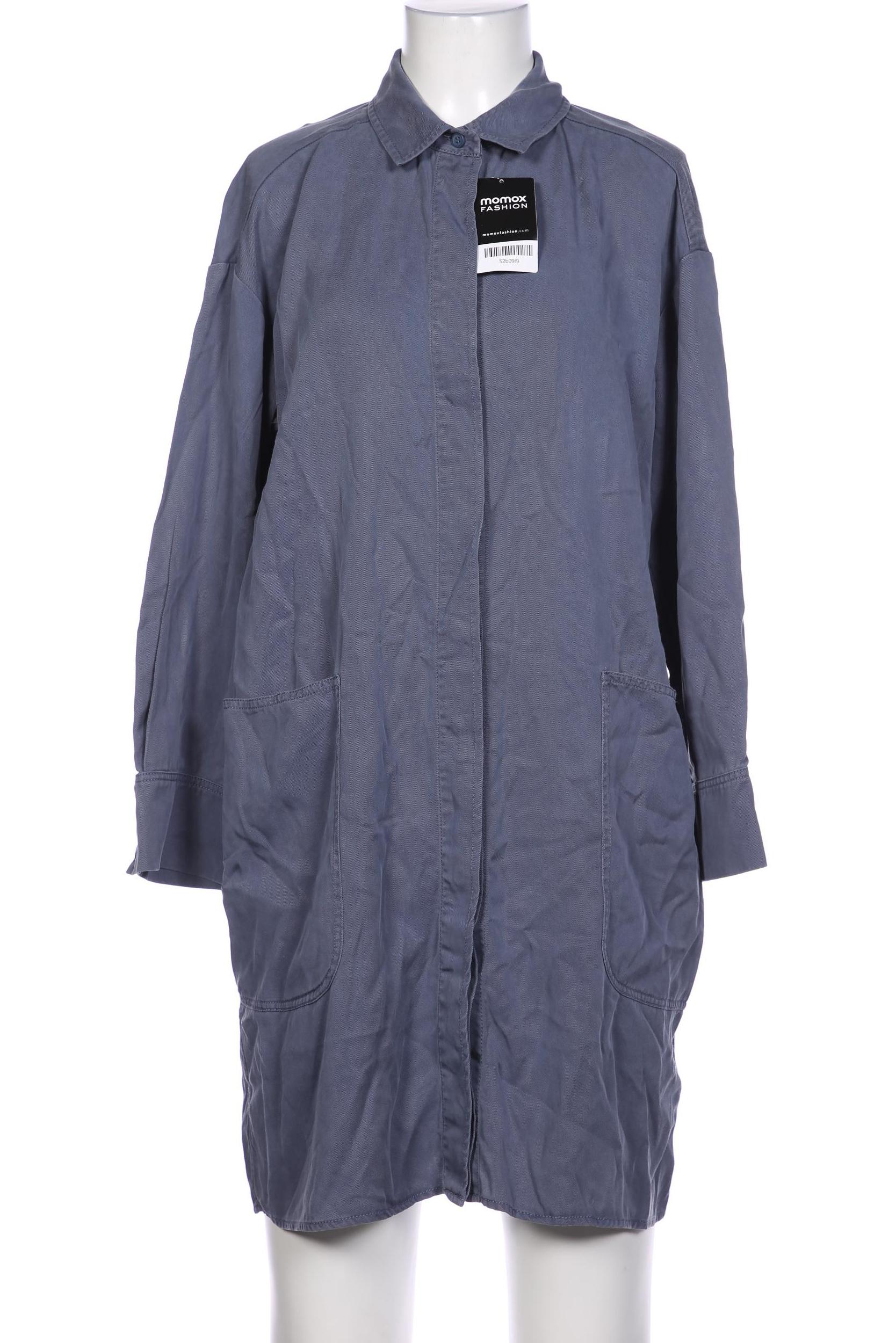 

COS Damen Kleid, blau, Gr. 36