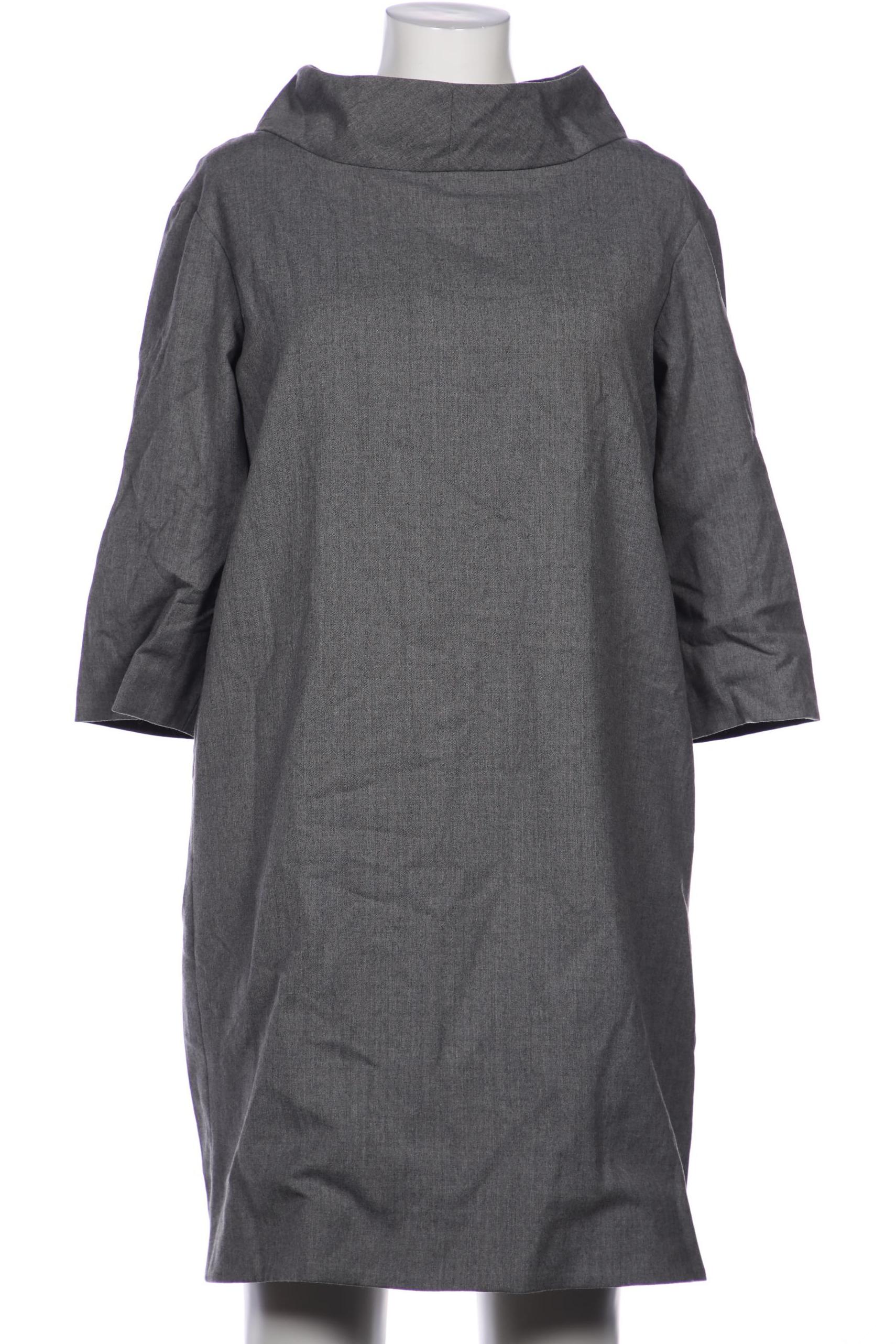 

COS Damen Kleid, grau, Gr. 42