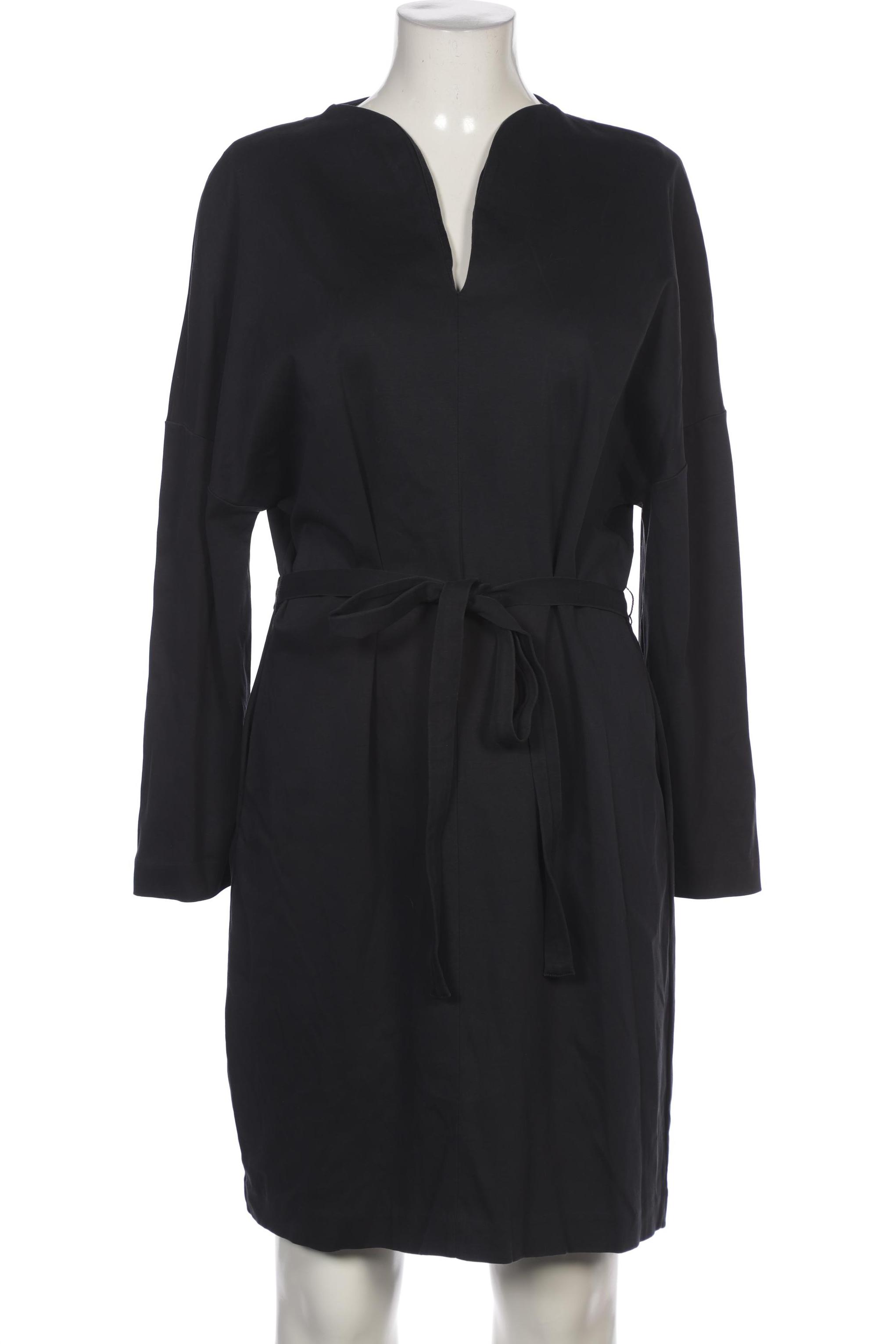 

COS Damen Kleid, marineblau, Gr. 38