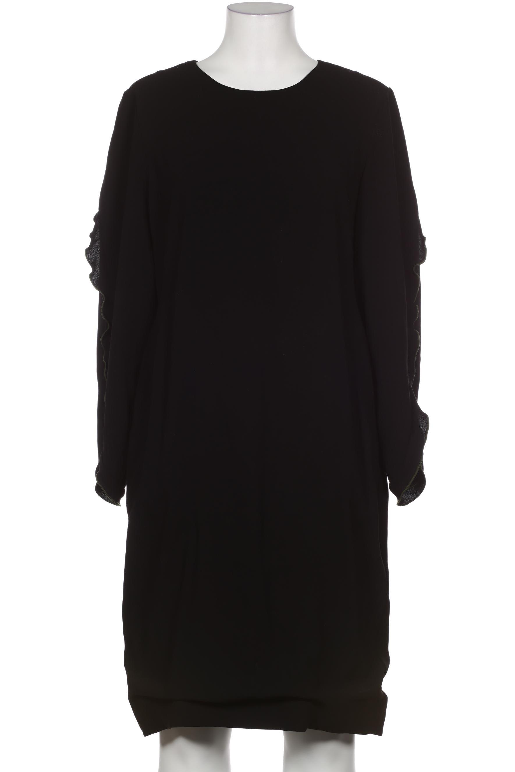 

COS Damen Kleid, schwarz, Gr. 42