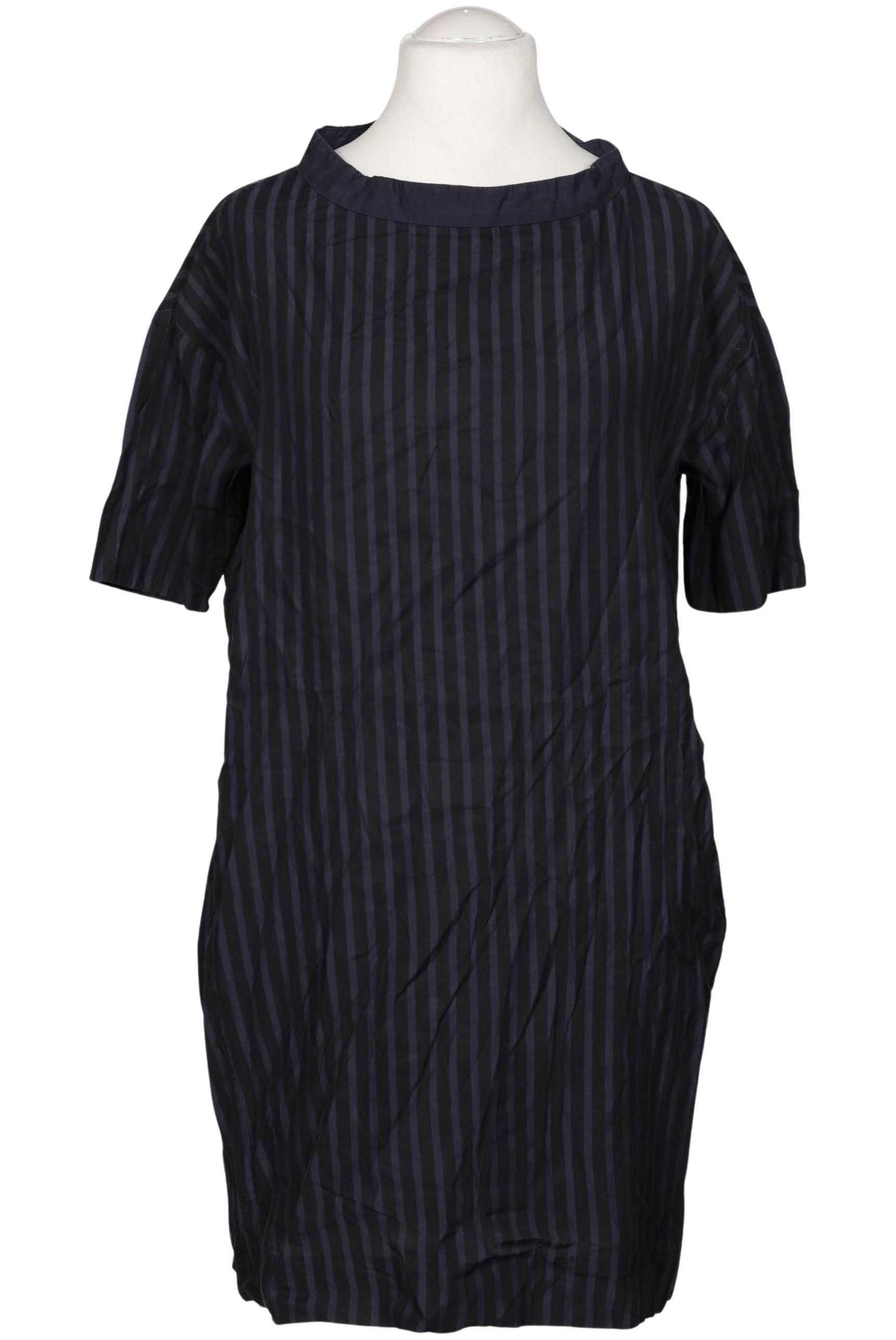 

COS Damen Kleid, marineblau, Gr. 38