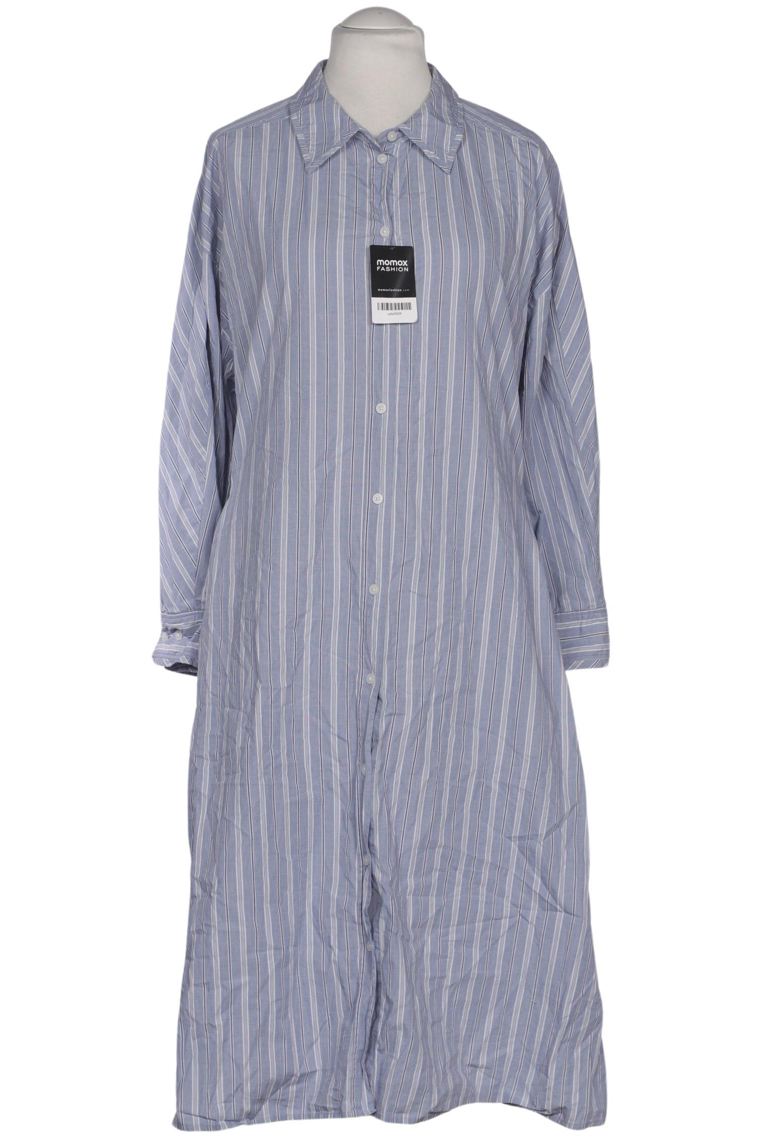 

COS Damen Kleid, blau, Gr. 44