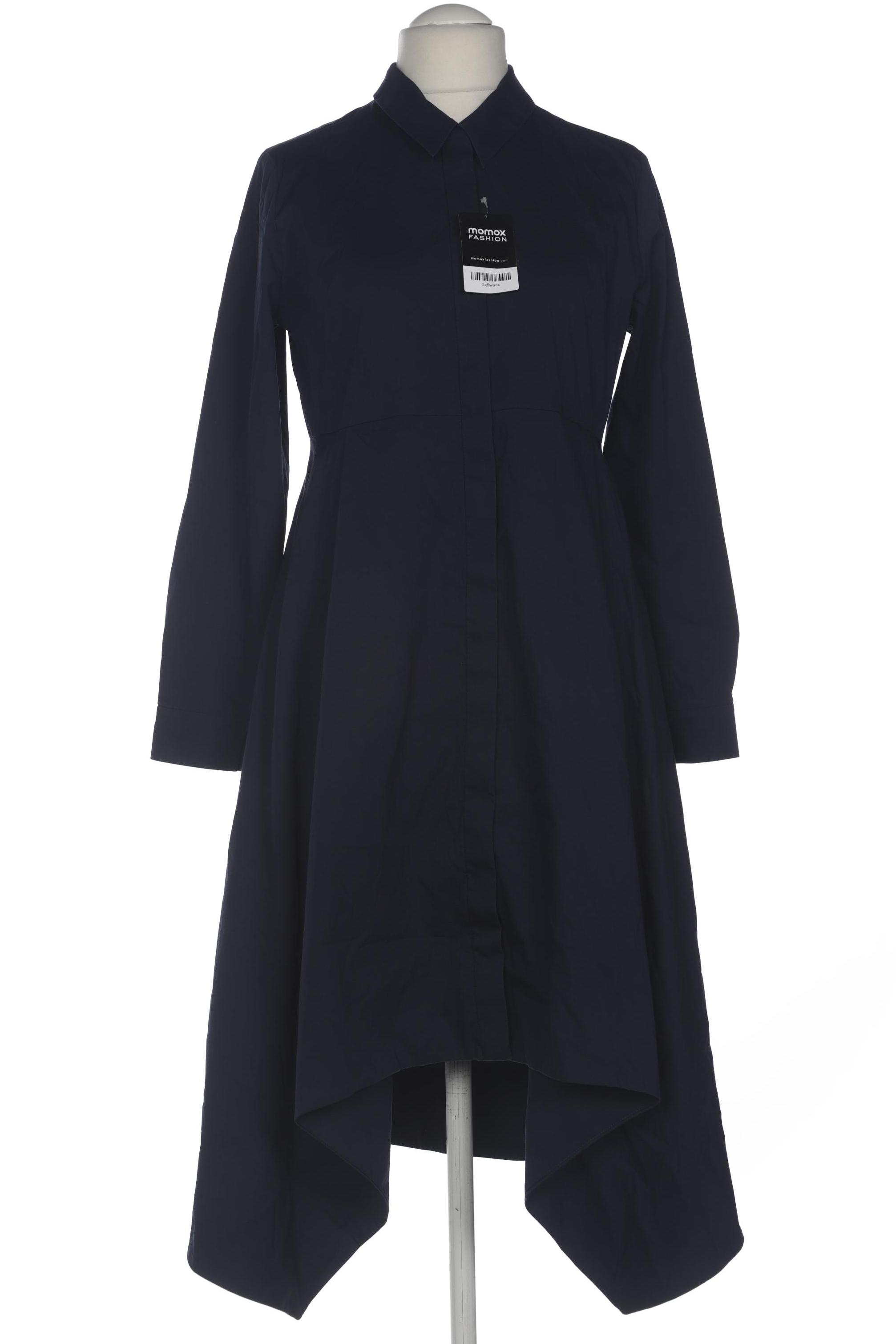 

COS Damen Kleid, marineblau, Gr. 40