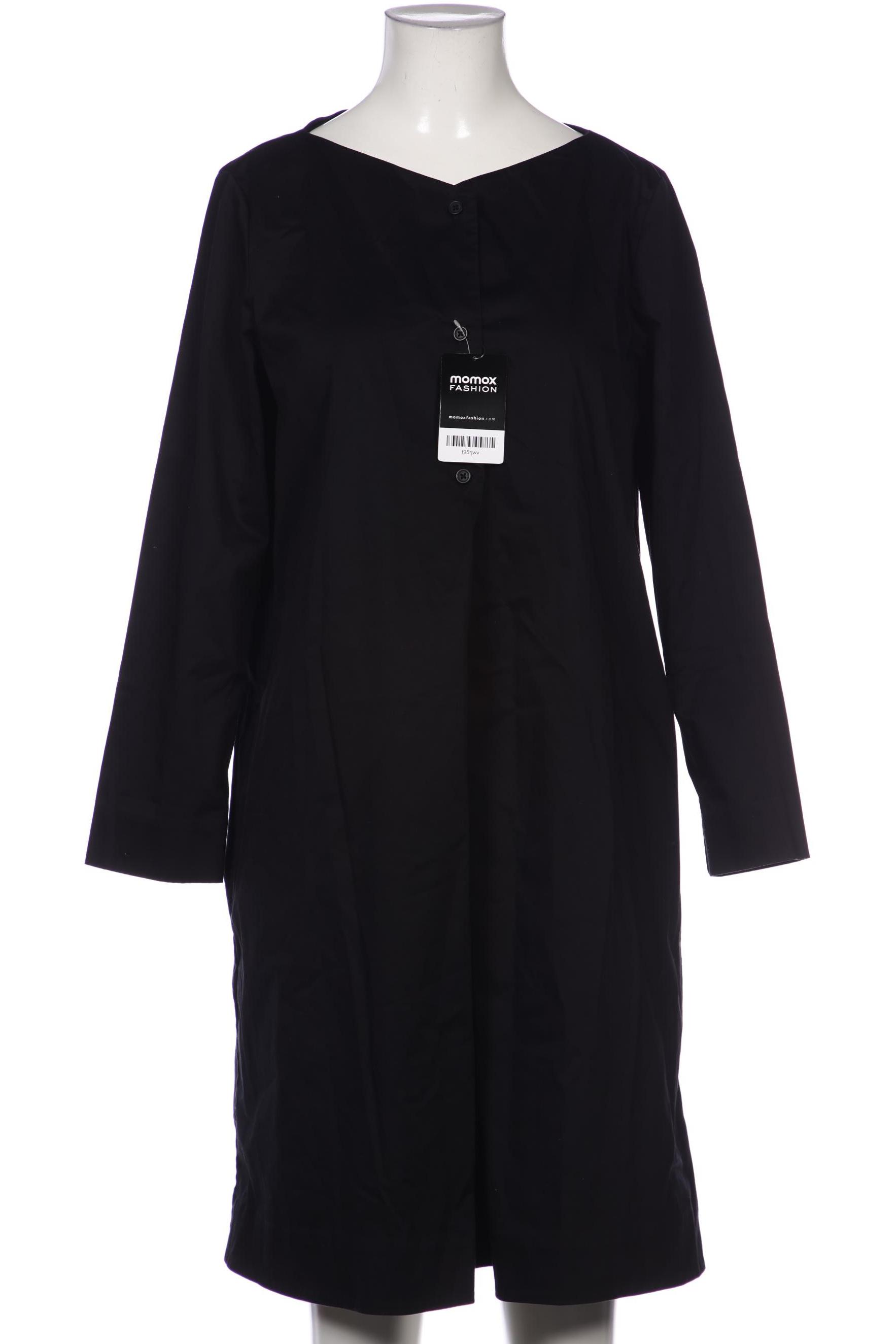 

COS Damen Kleid, schwarz, Gr. 38