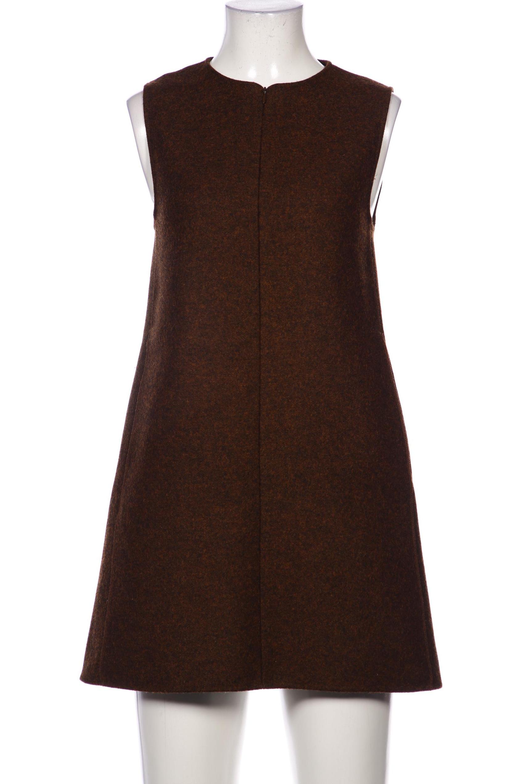 

COS Damen Kleid, braun, Gr. 34