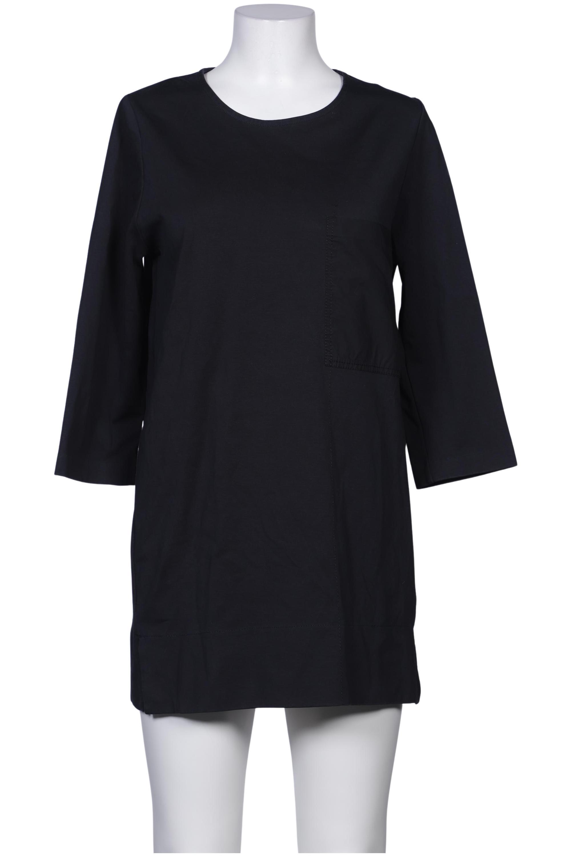 

COS Damen Kleid, marineblau, Gr. 38