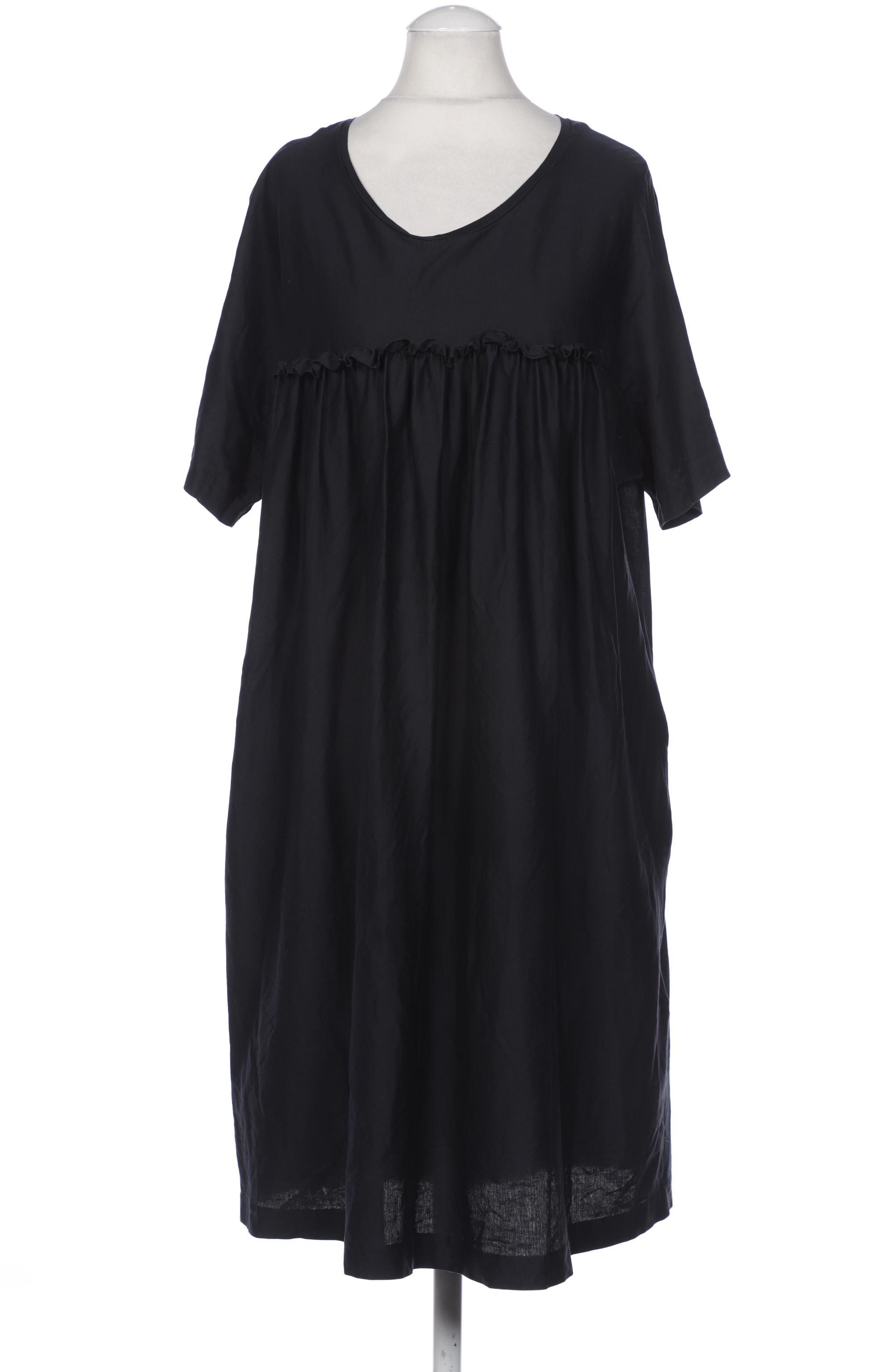 

COS Damen Kleid, marineblau, Gr. 36