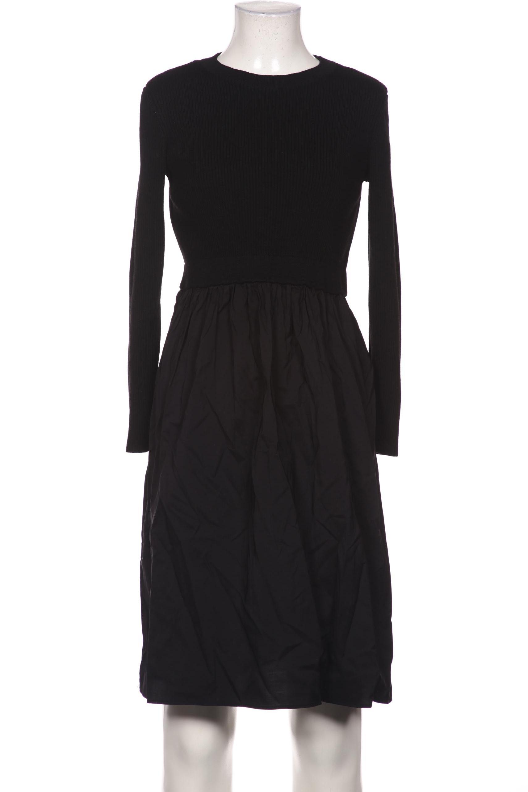 

COS Damen Kleid, schwarz, Gr. 34