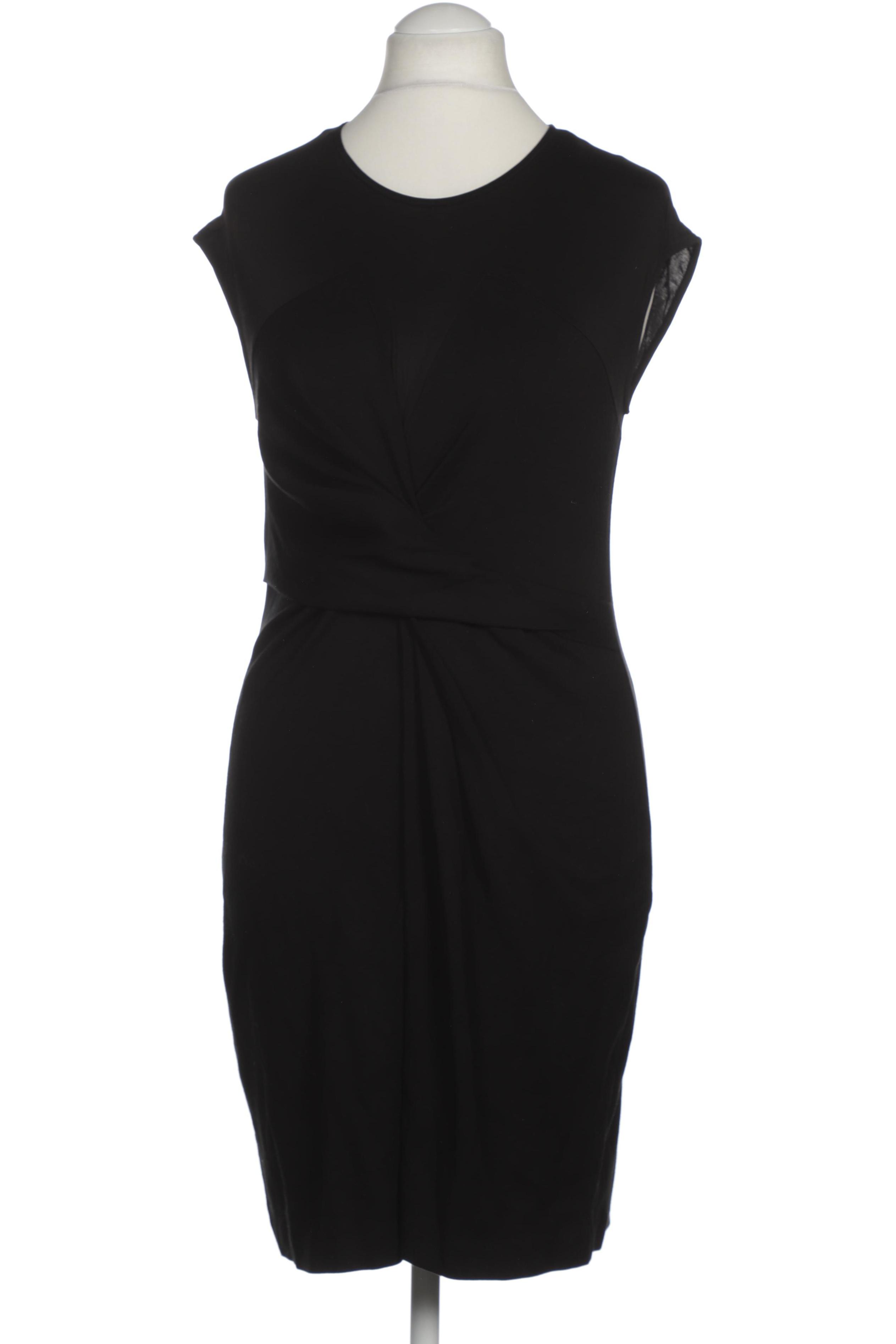 

COS Damen Kleid, schwarz, Gr. 38