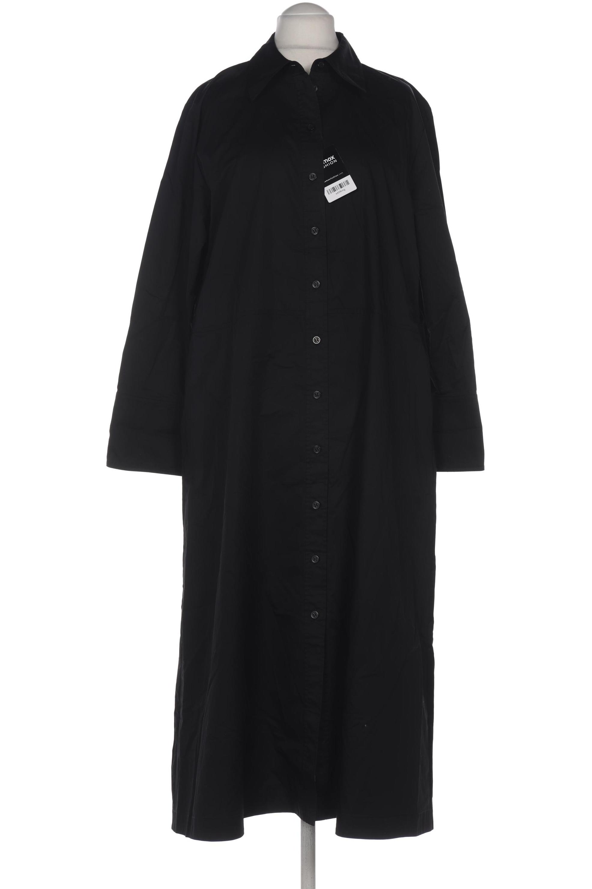 

COS Damen Kleid, schwarz, Gr. 44
