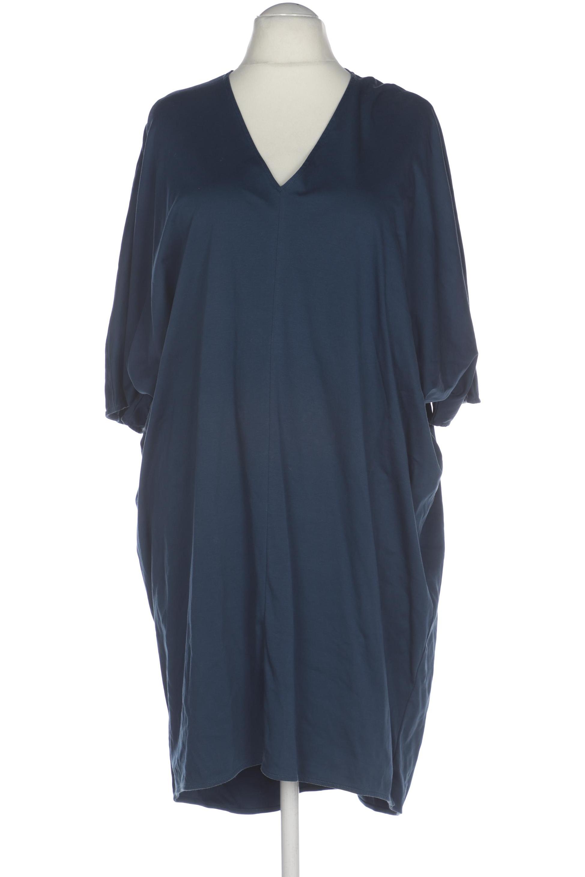 

COS Damen Kleid, blau, Gr. 64