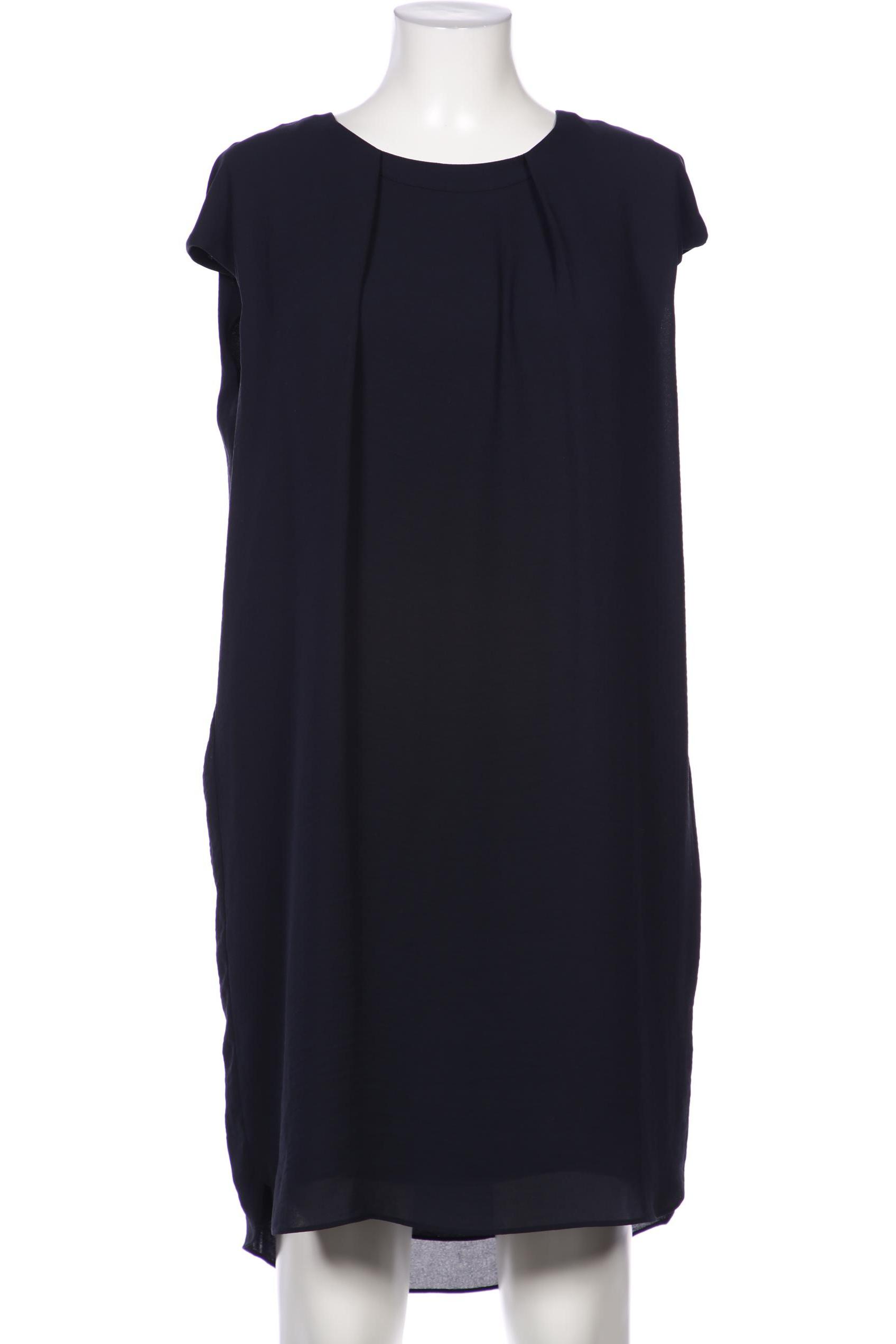 

COS Damen Kleid, schwarz, Gr. 44