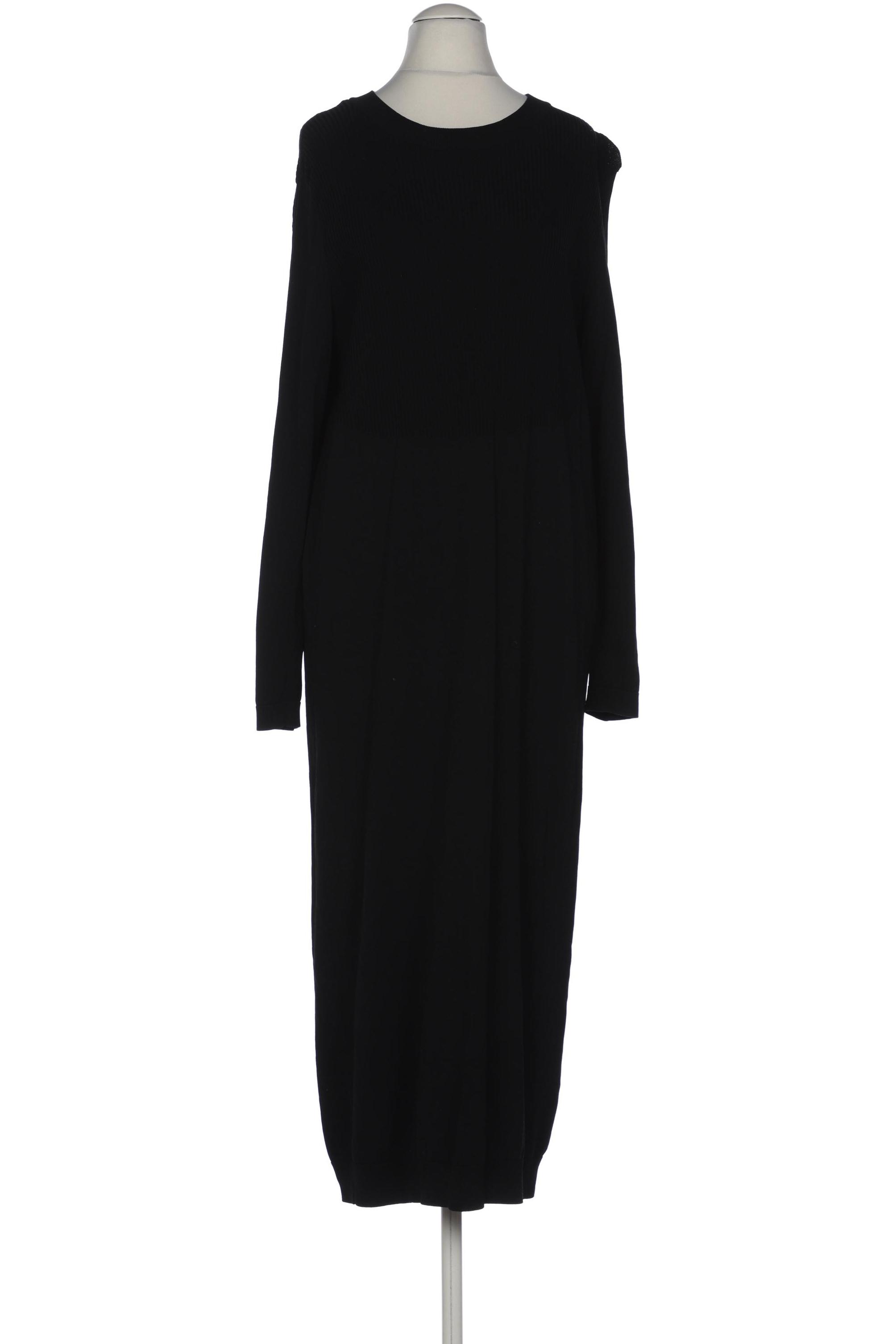 

COS Damen Kleid, schwarz, Gr. 38