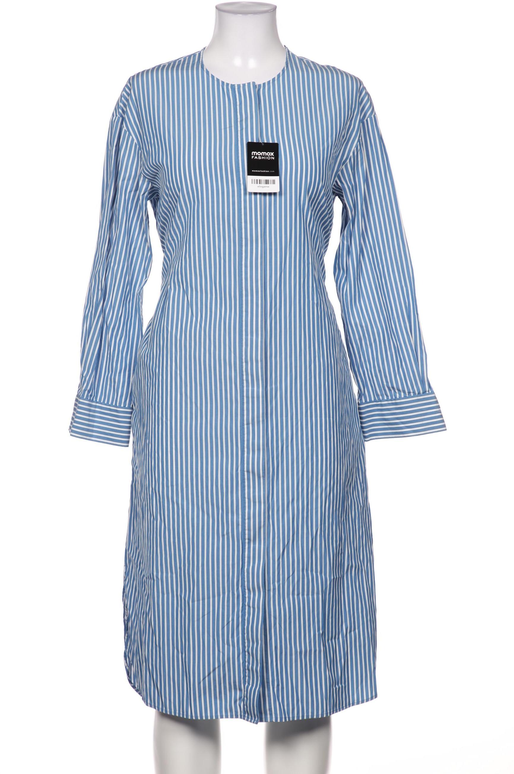 

COS Damen Kleid, blau, Gr. 38