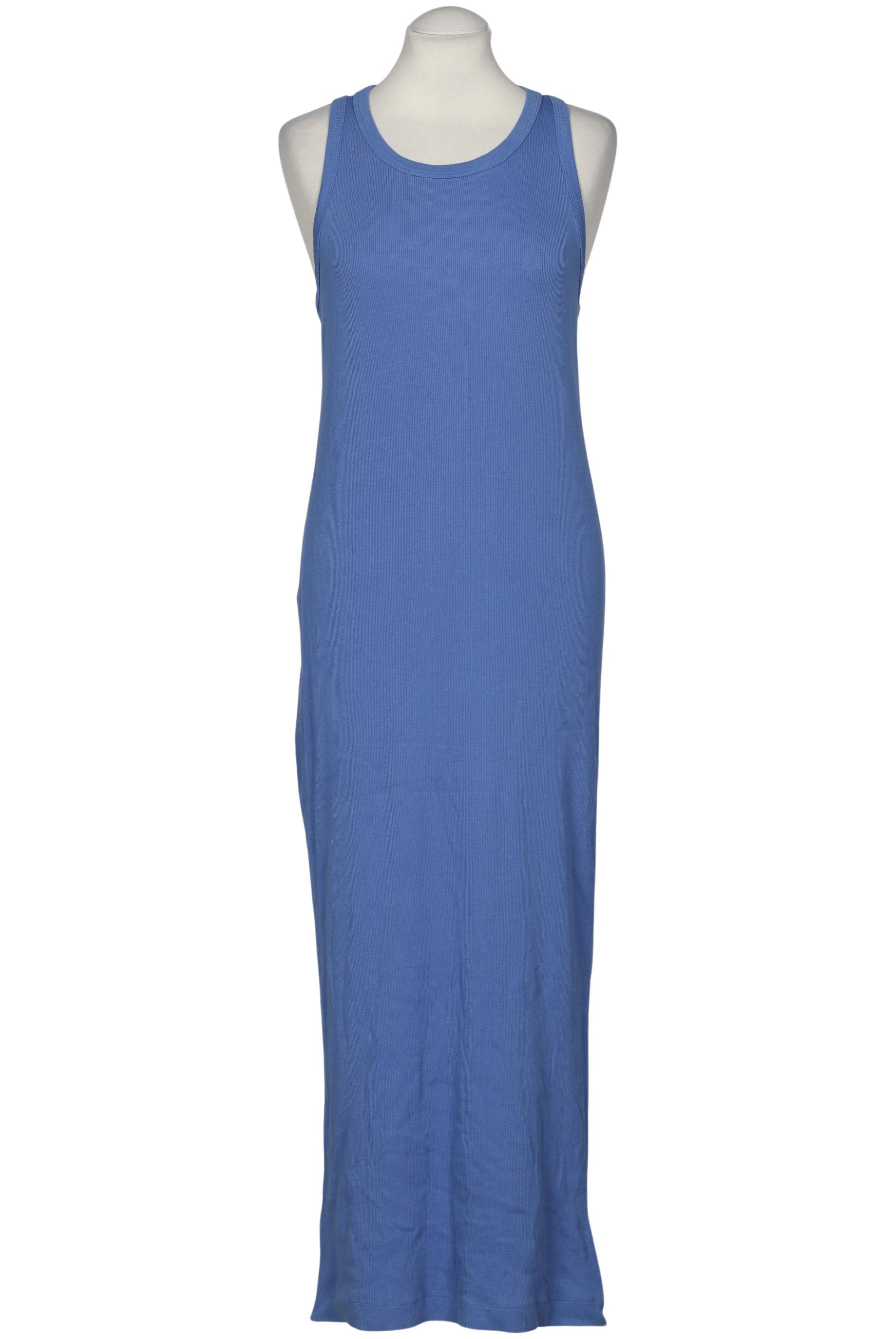 

COS Damen Kleid, blau, Gr. 42