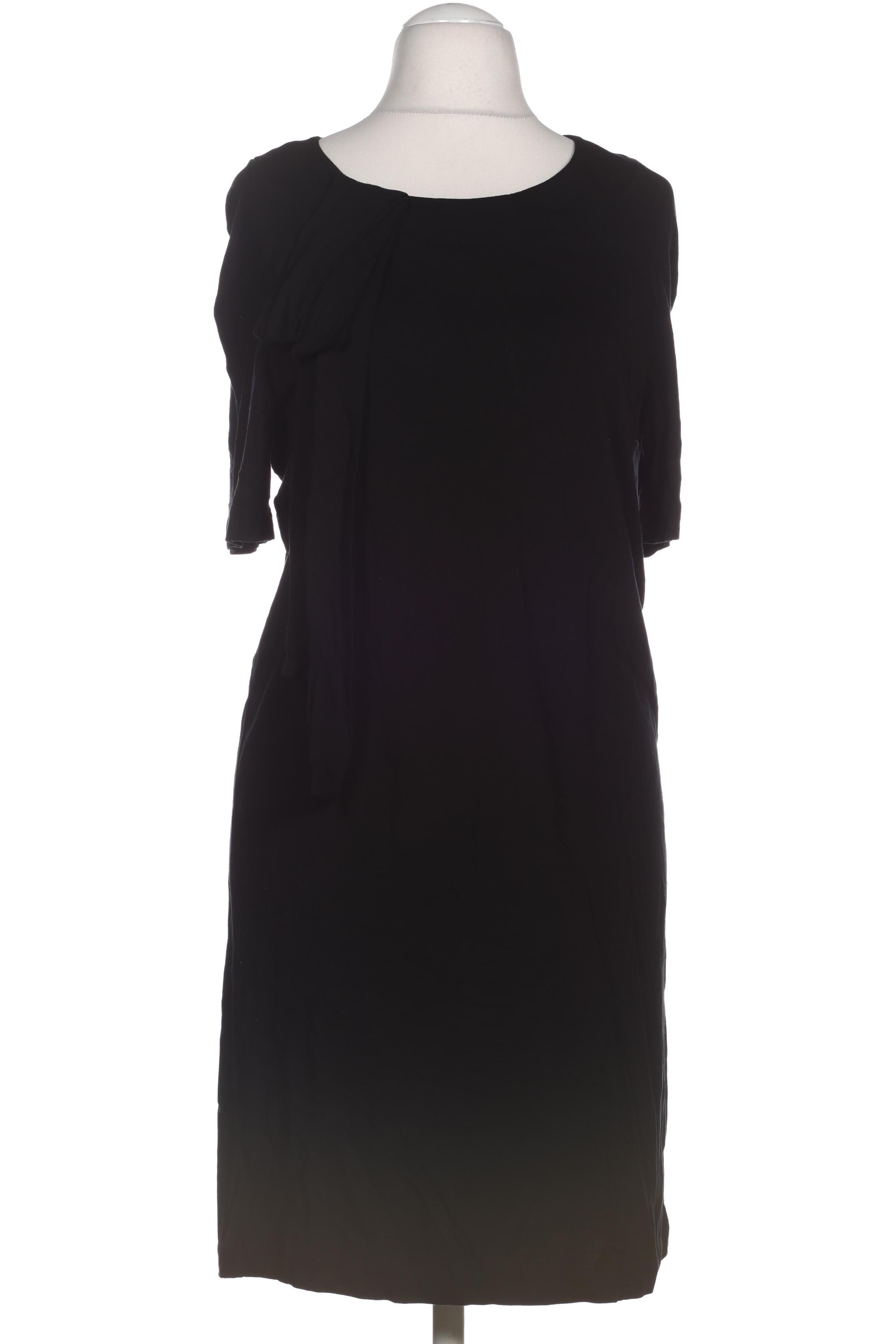 

COS Damen Kleid, schwarz, Gr. 36