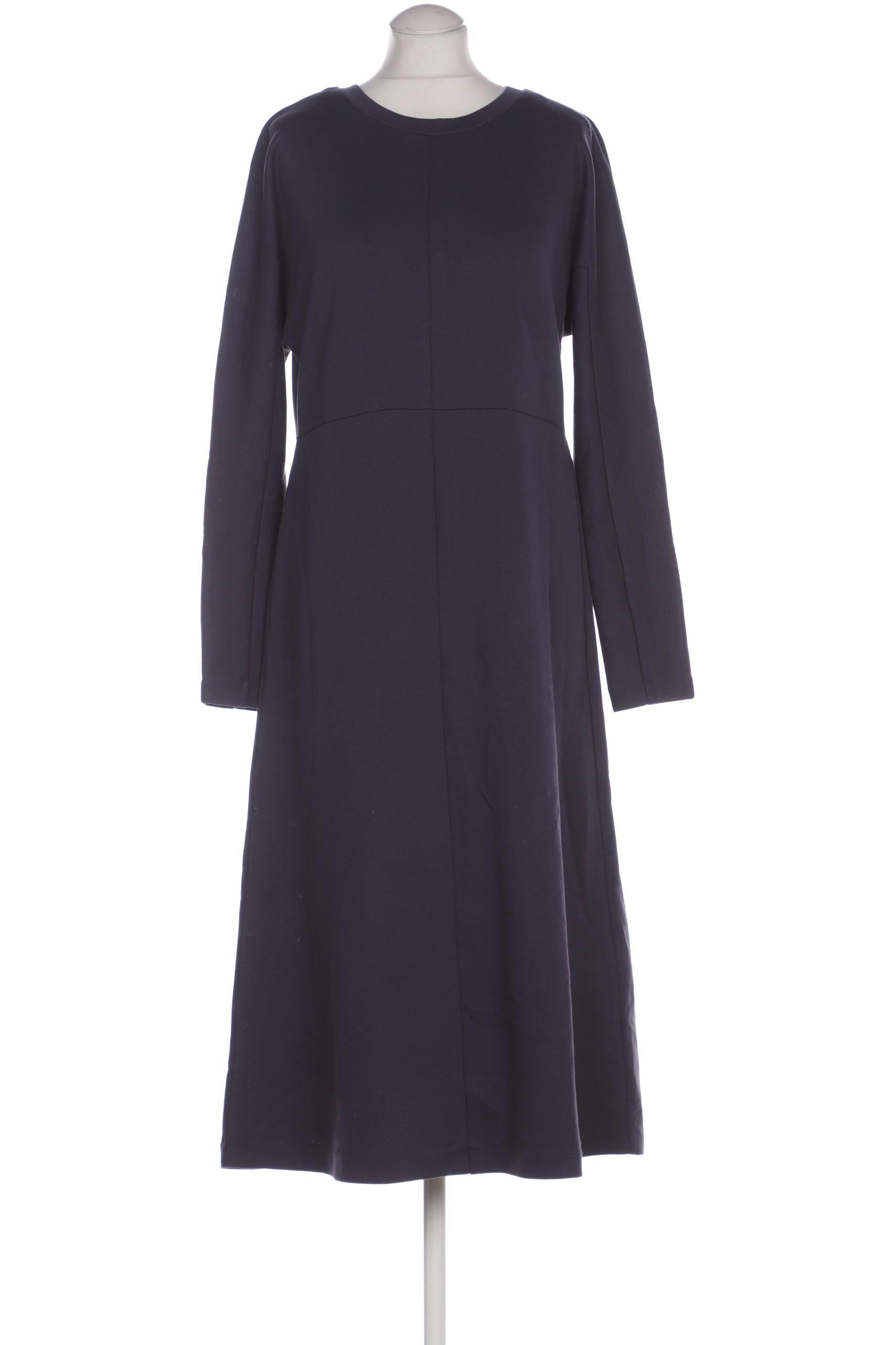 

COS Damen Kleid, marineblau, Gr. 38
