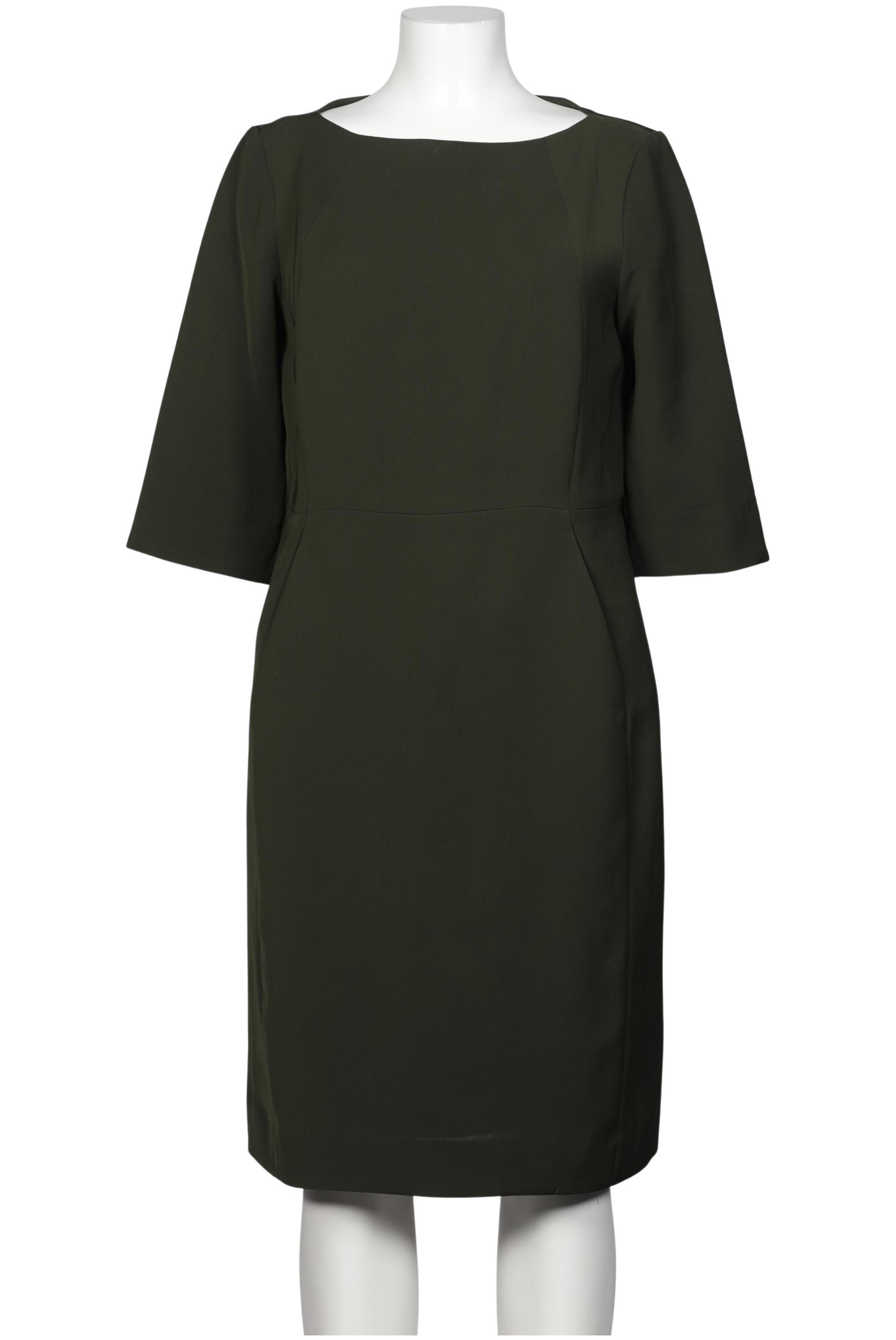 

COS Damen Kleid, grün, Gr. 44