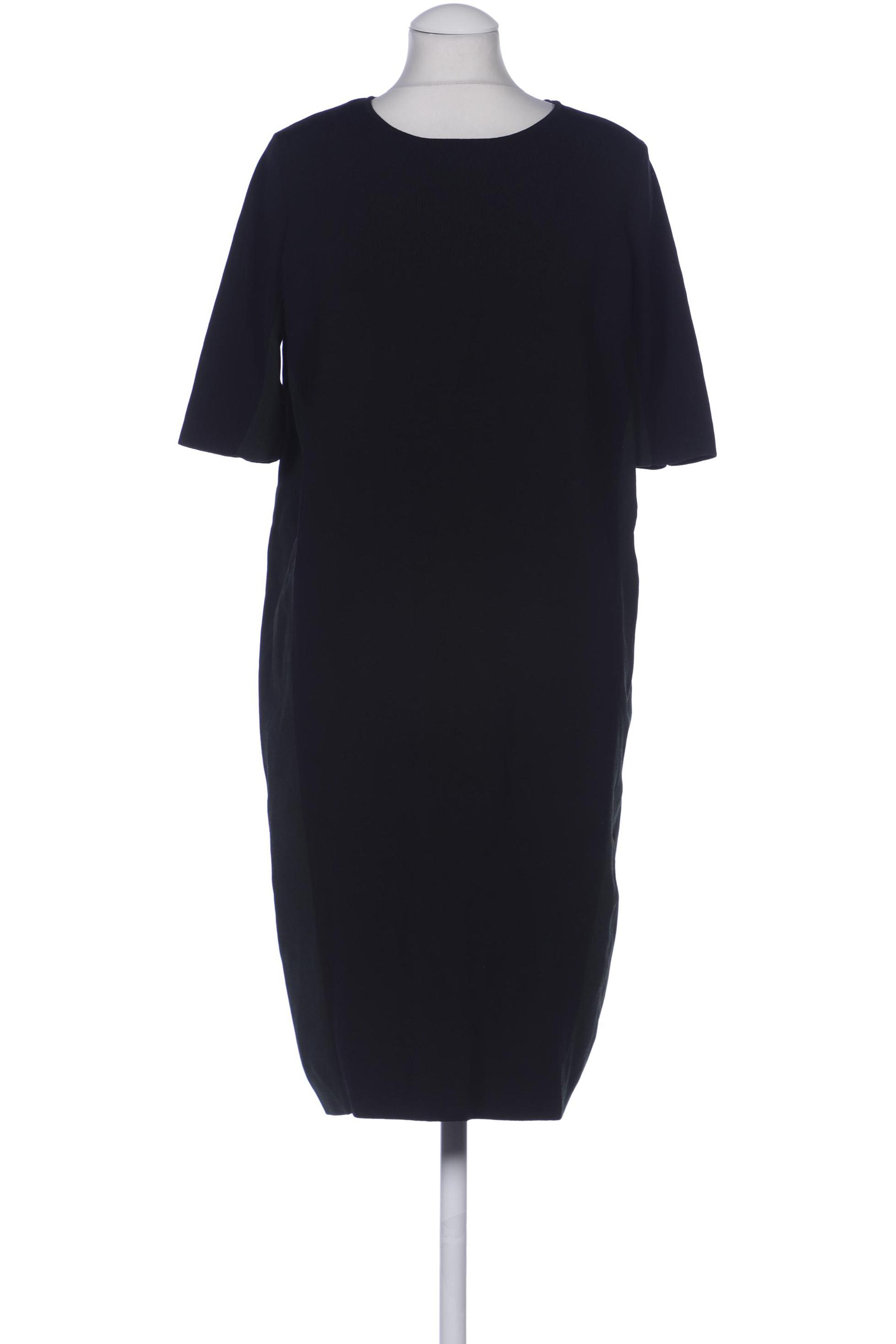 

COS Damen Kleid, schwarz, Gr. 36
