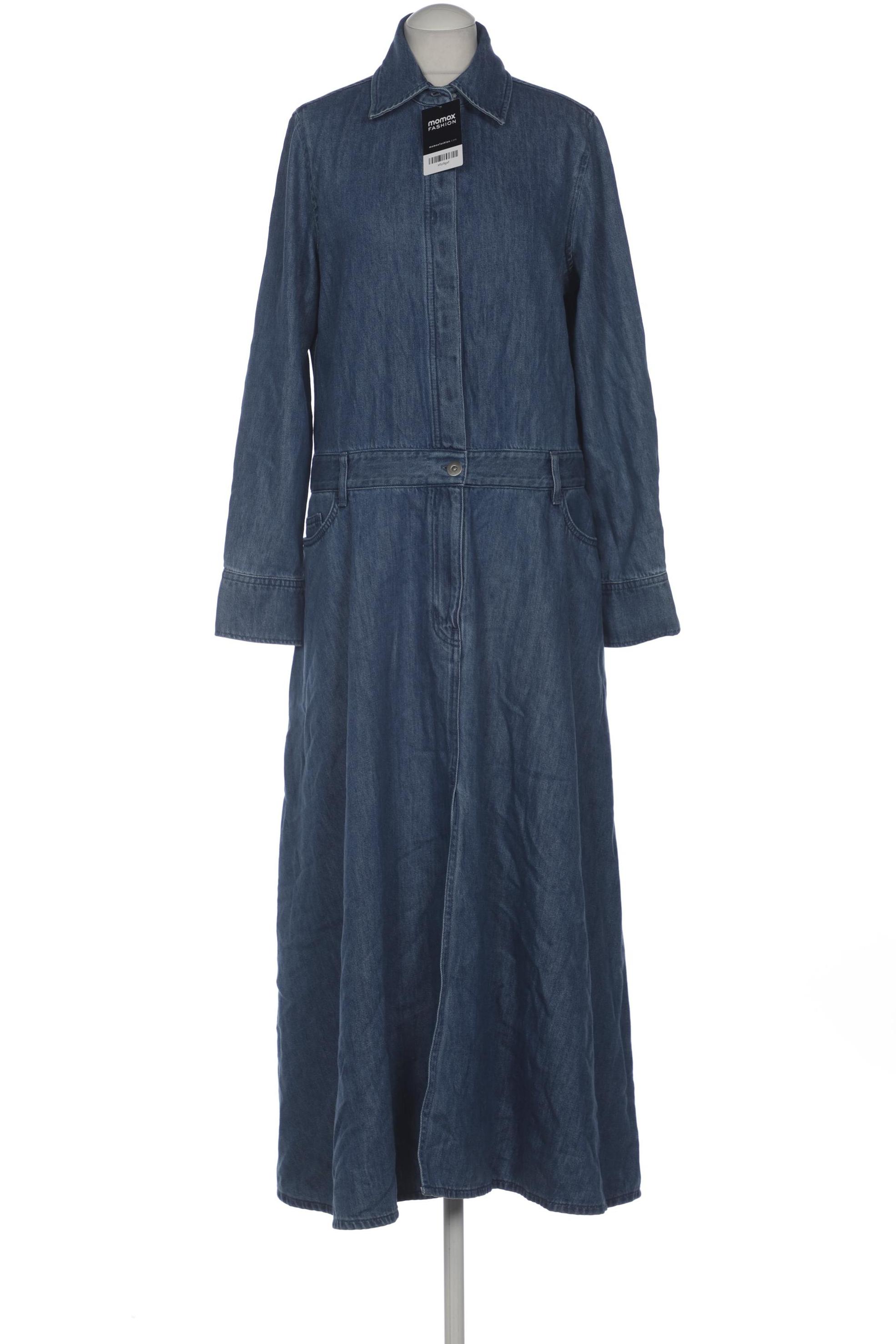 

COS Damen Kleid, blau, Gr. 40