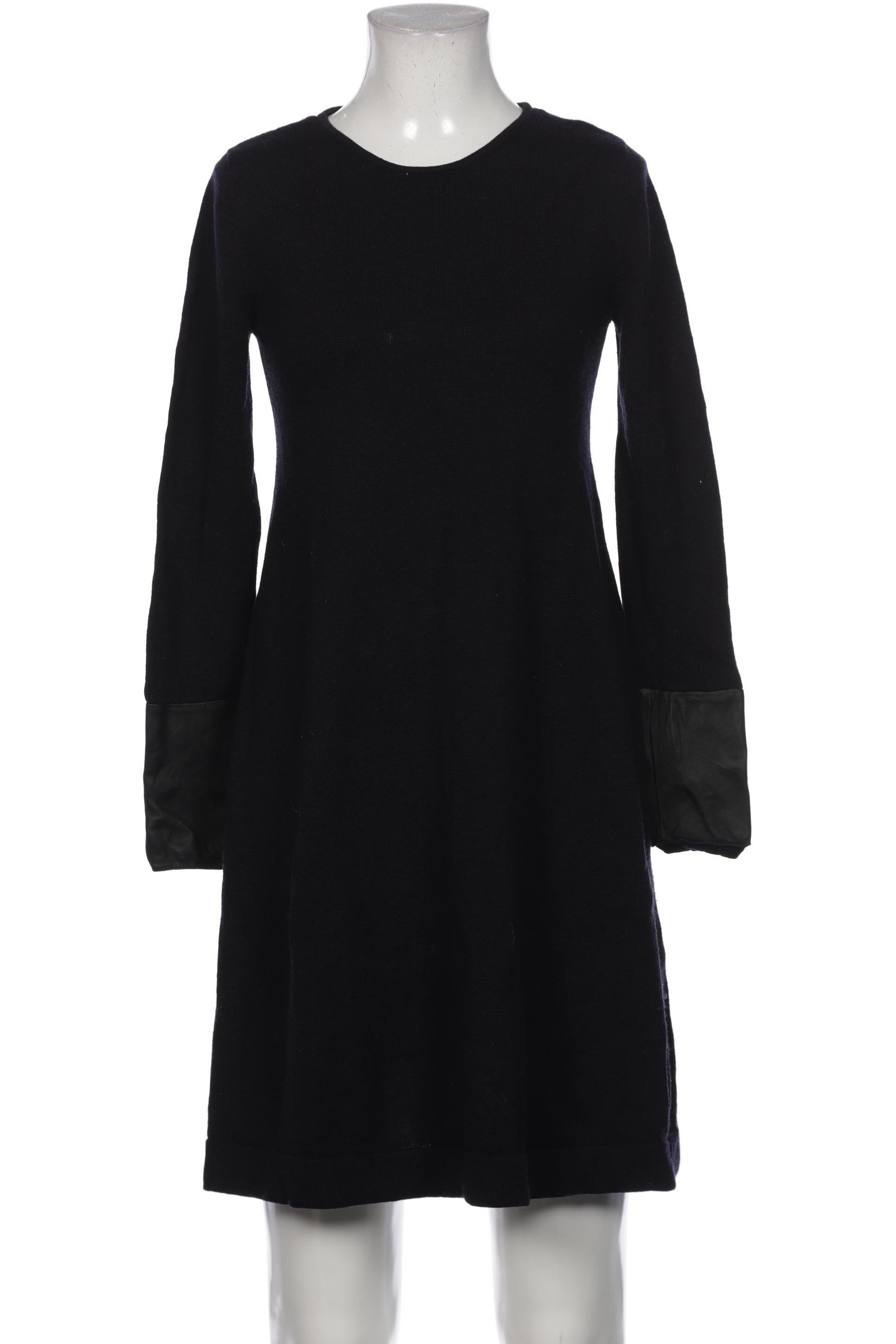 

COS Damen Kleid, marineblau, Gr. 36